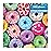 Buffalo Games - Delightful Donuts - 300 Piece Jigsaw Puzzle for Adults with Oversized Pieces - Colorful Large Jigsaw Puzzle with Fun Donut Art - Finished Size 21.25 x 15