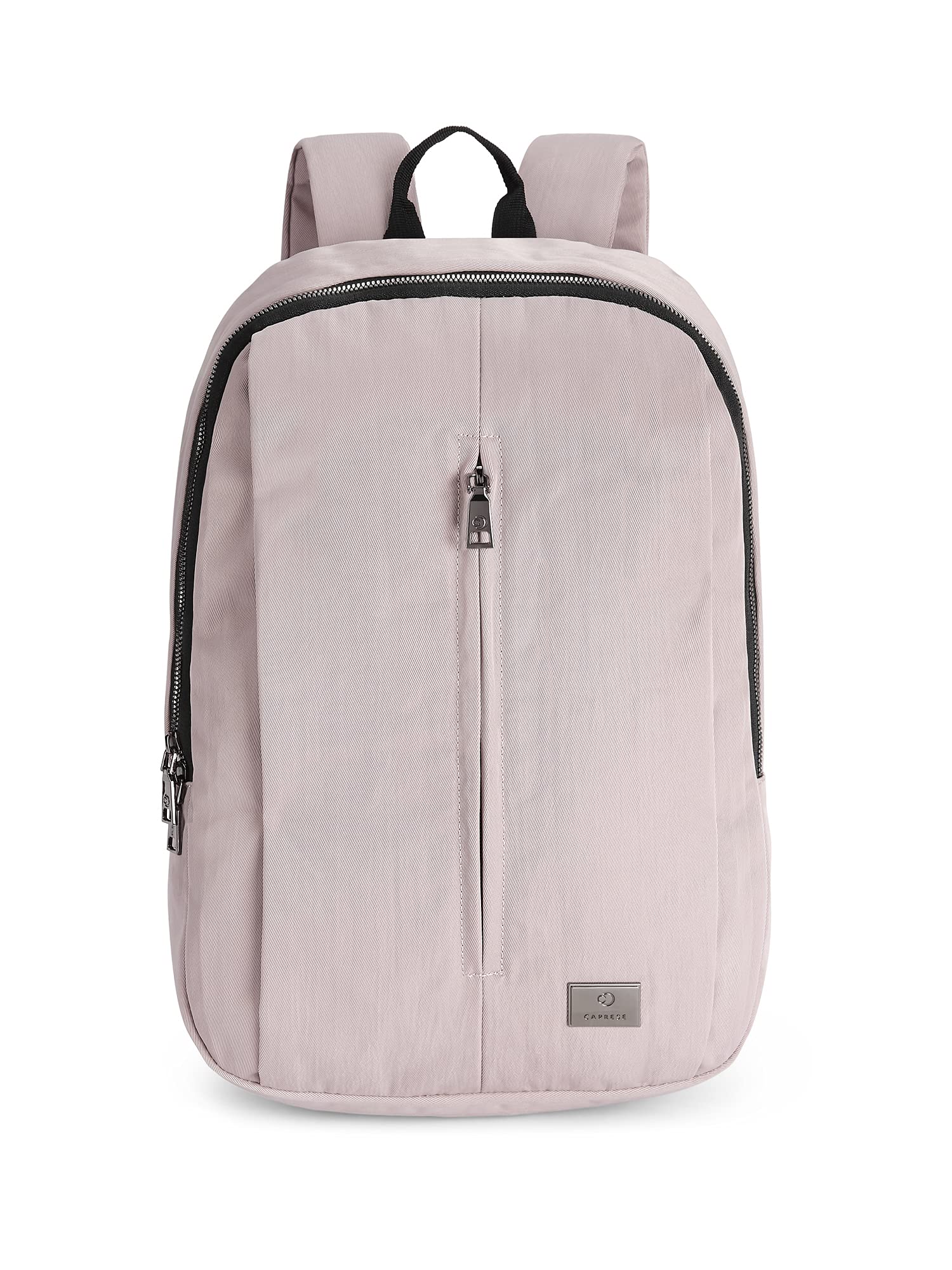 Caprese Mandy Women's Backpack Large Mauve Light Pink