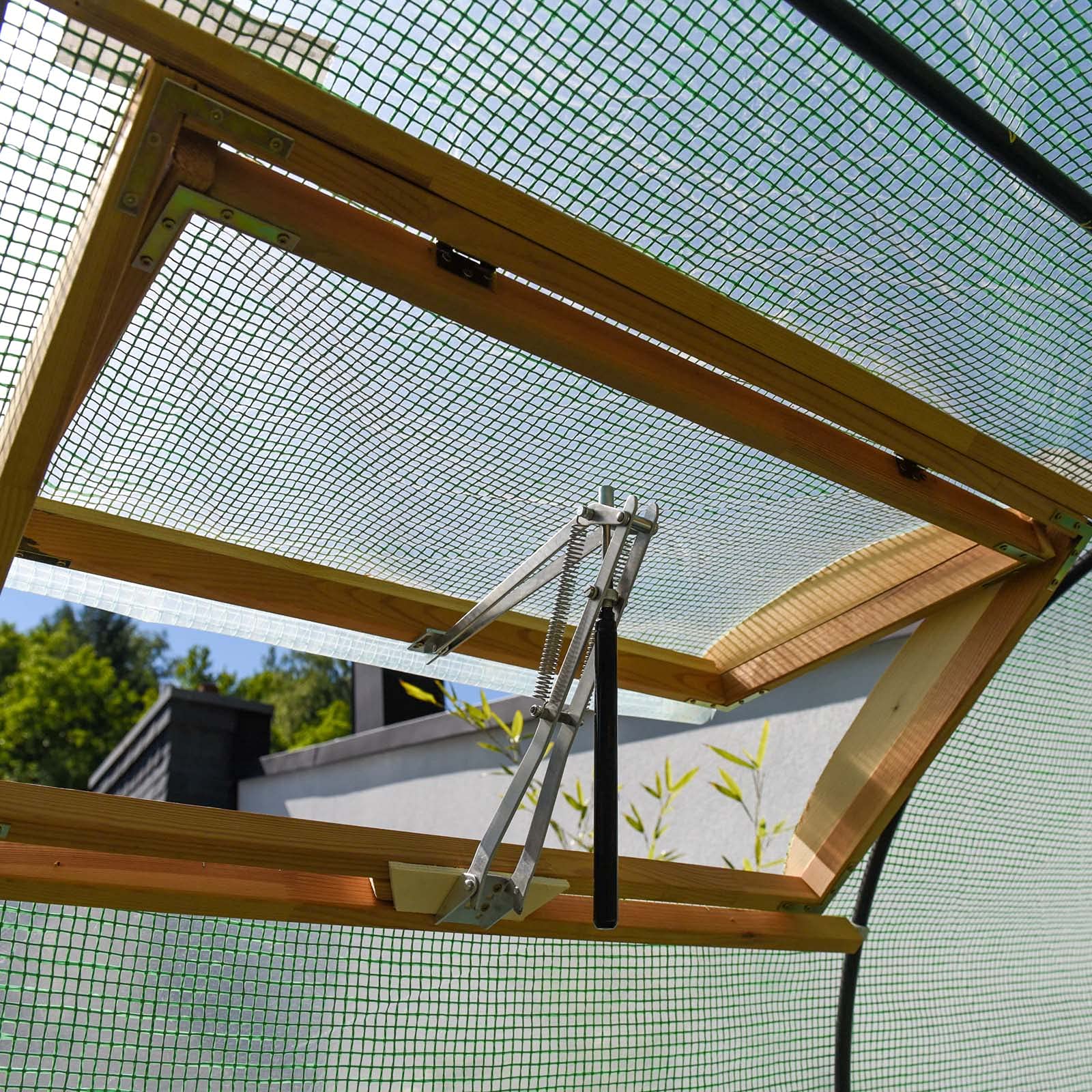 Sécateur,Ouvre-fenêtre Automatique Pour Serre,sensible à La Chaleur,ouverture De Ventilation