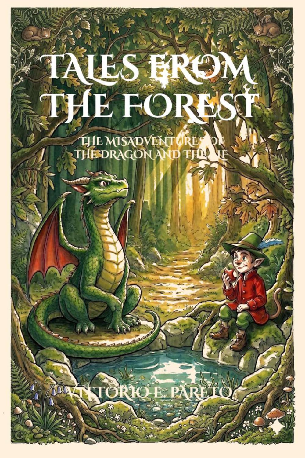TALES FROM THE FOREST: THE MISADVENTURES OF ZAGGY, TYL, GROG AND PETER
