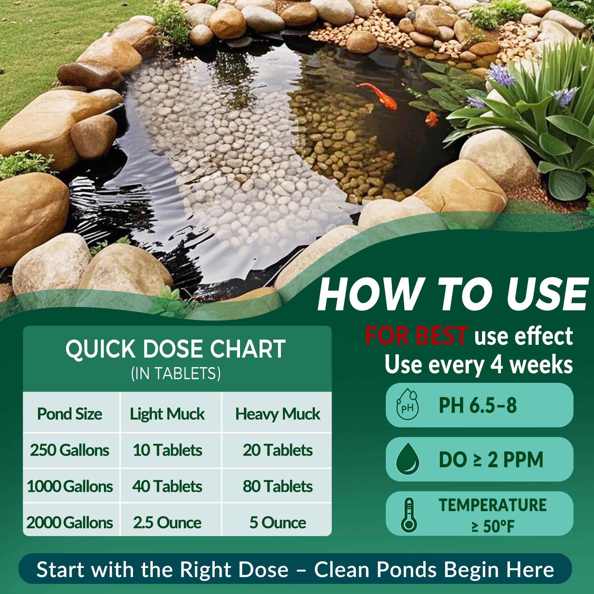 Fish Tank muck Clear Parent 0,9 kg