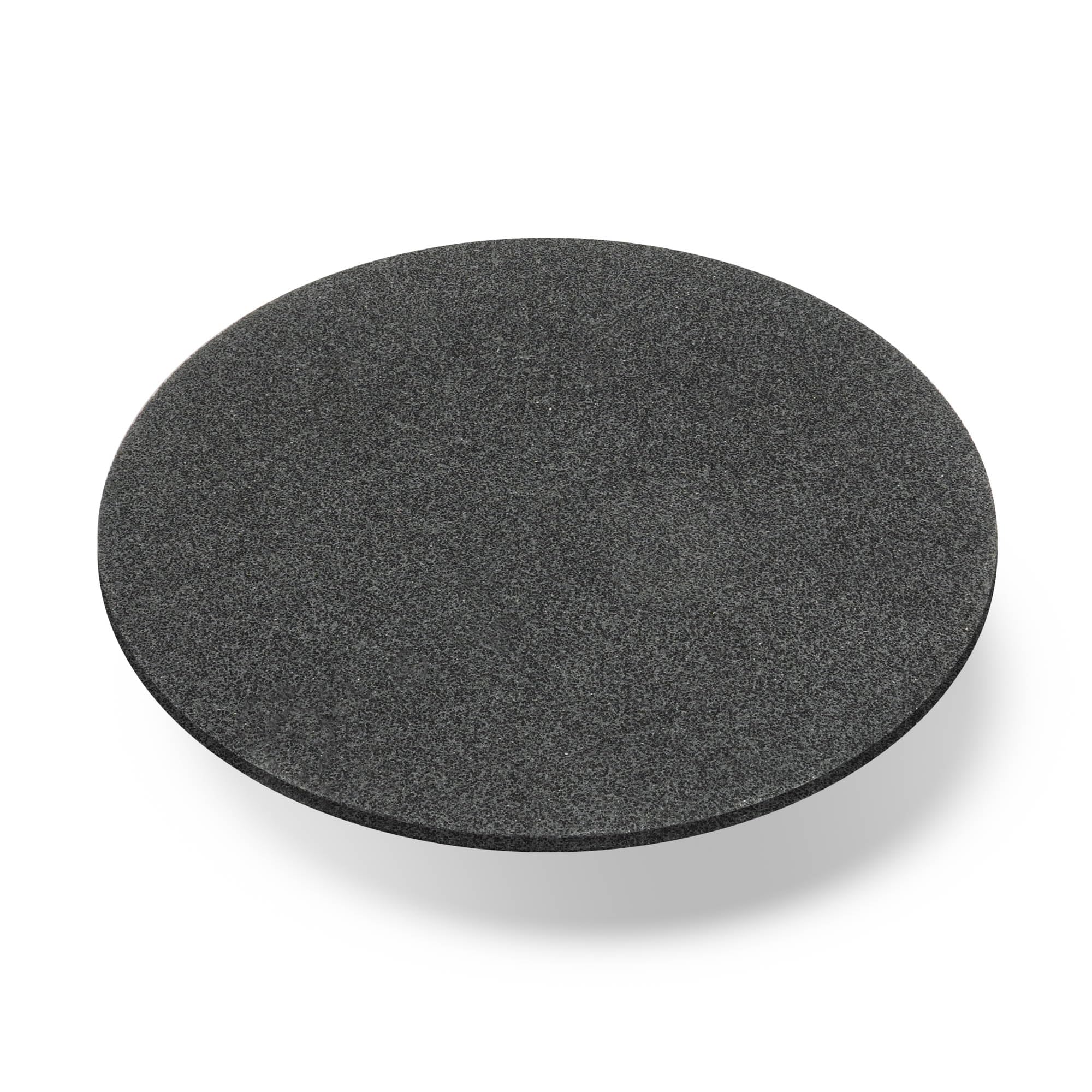 ToRIDE Snowboard Stomp Pad rond | Pad antidérapant autocollant comme autocollant en néoprène