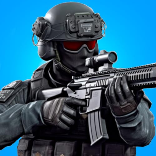 Striker Zone: 3D Online Shooter