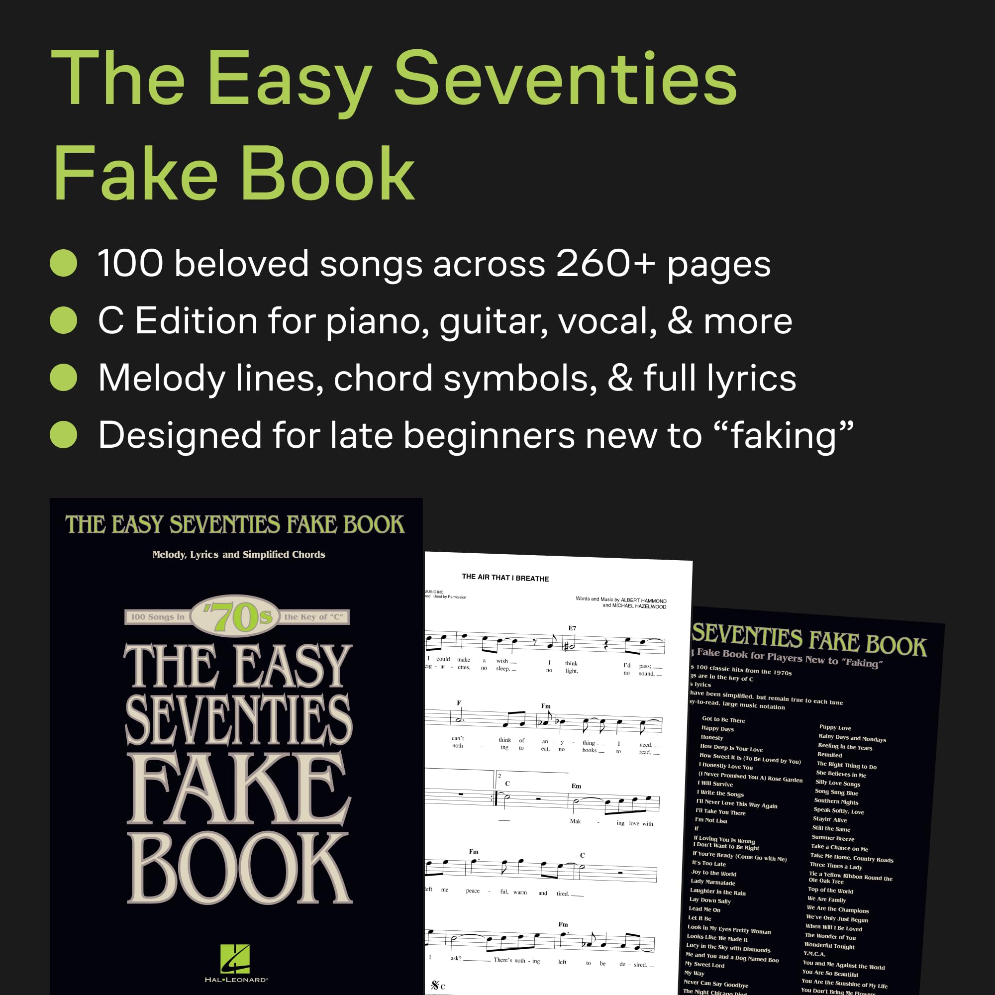 Just Jazz Real Book: C Edition (Just Real Books)