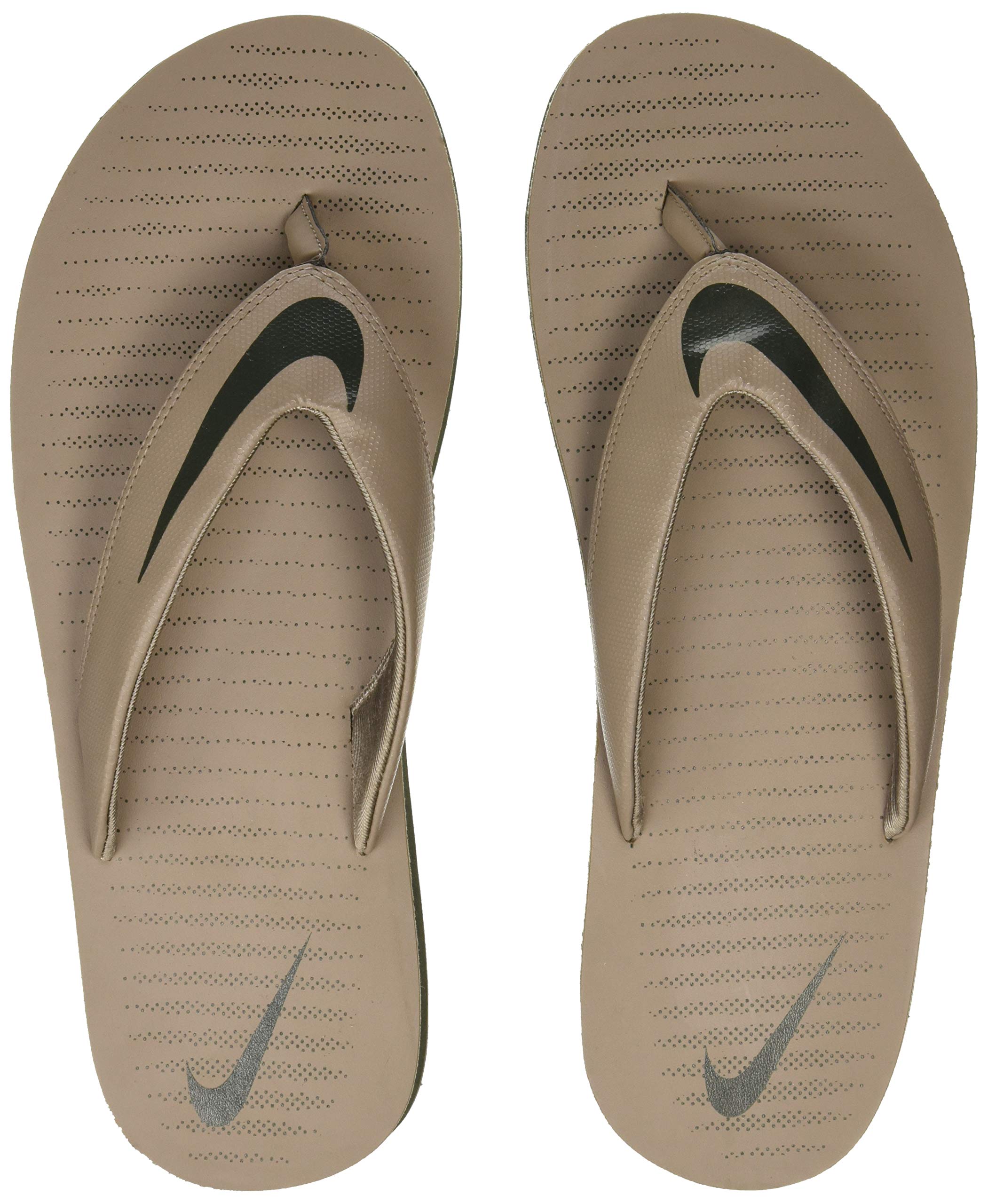 nike men's chroma 5 flip flops thong sandals