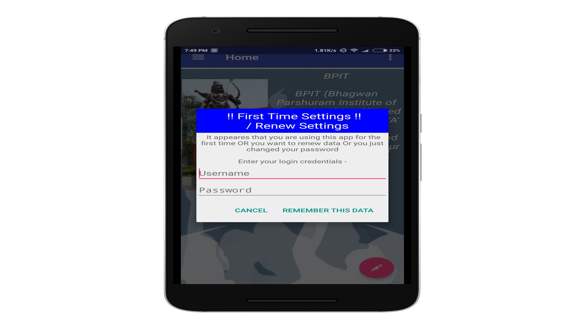 BPIT Attendance & Utilities - App on Amazon Appstore