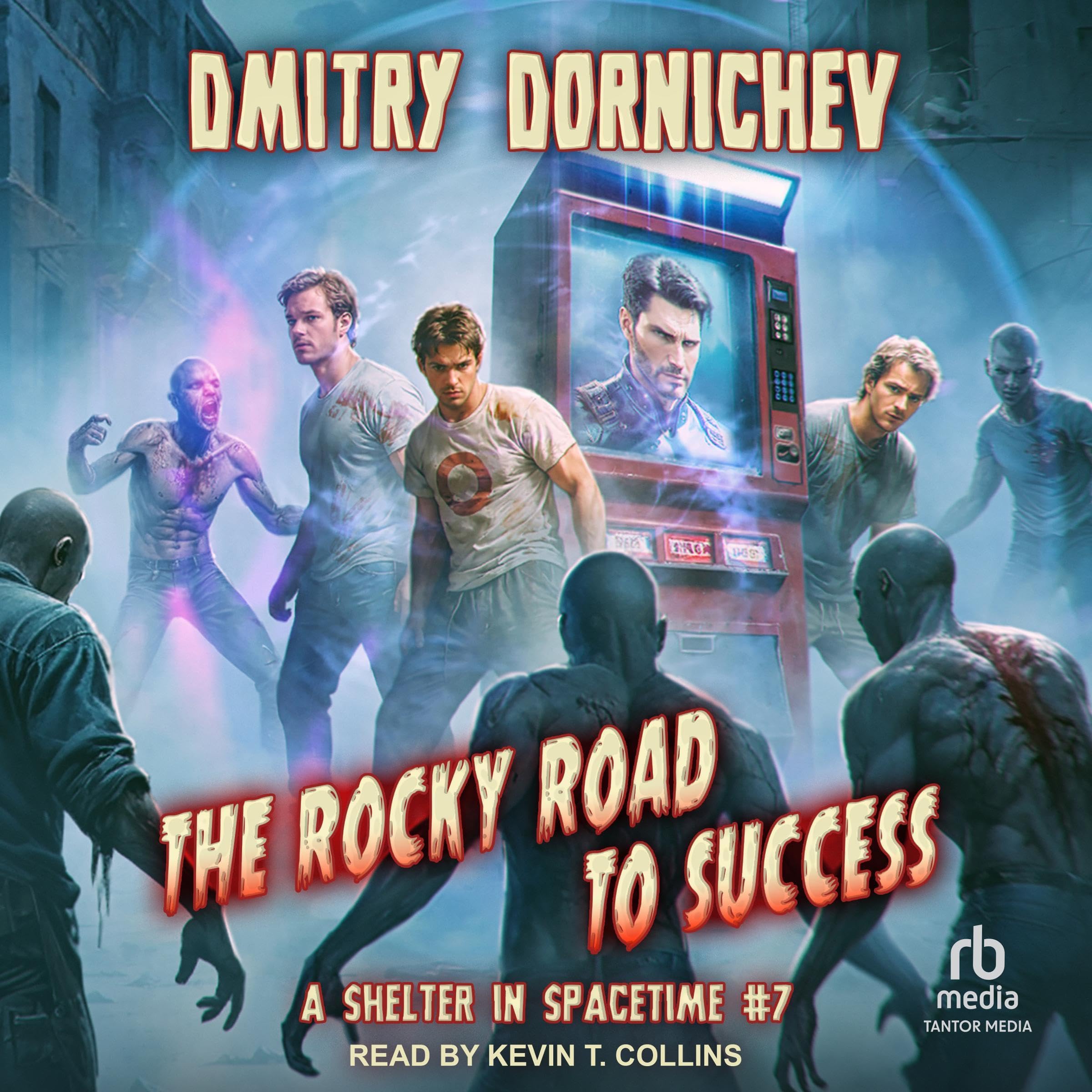 Cover art for The Rocky Road to Success