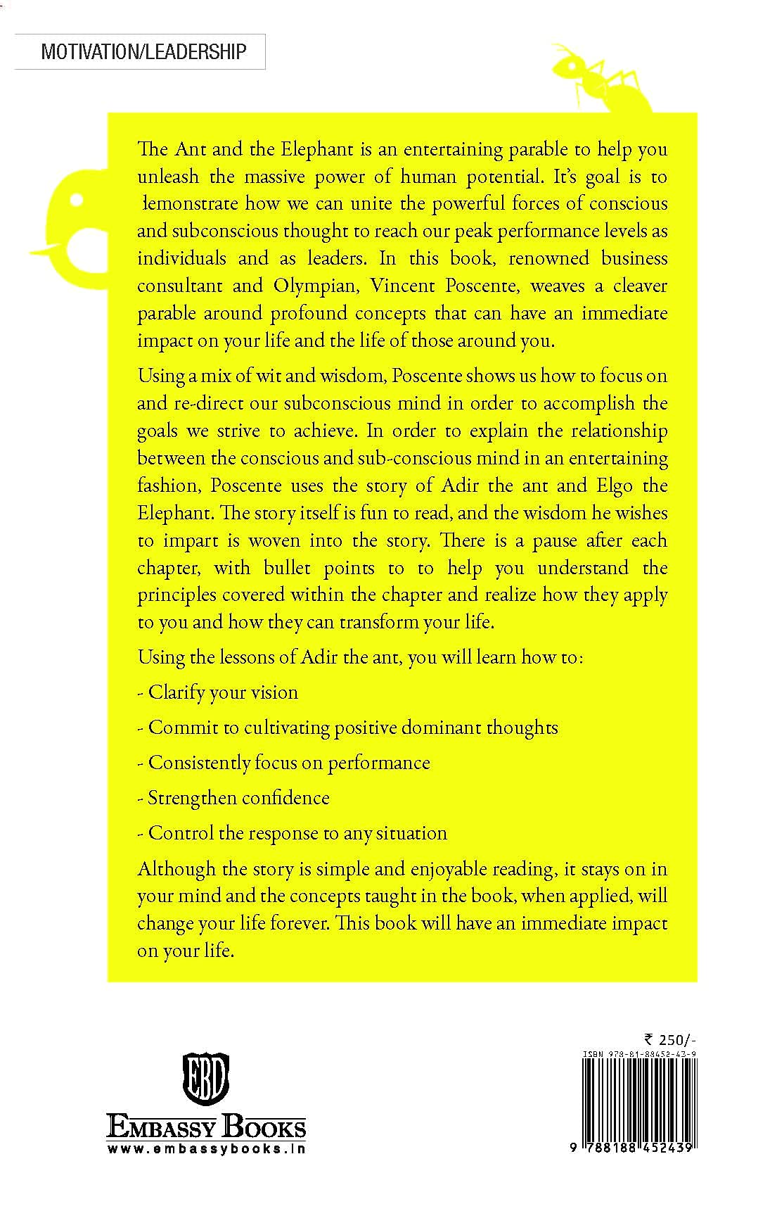 The Ant and the Elephant - Image 2