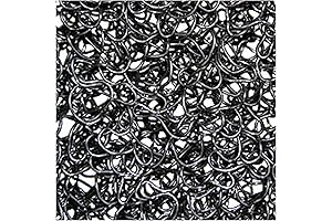 Matala Aquarium Filter Mat - Black X-Large 39” x 24” - Perfect...