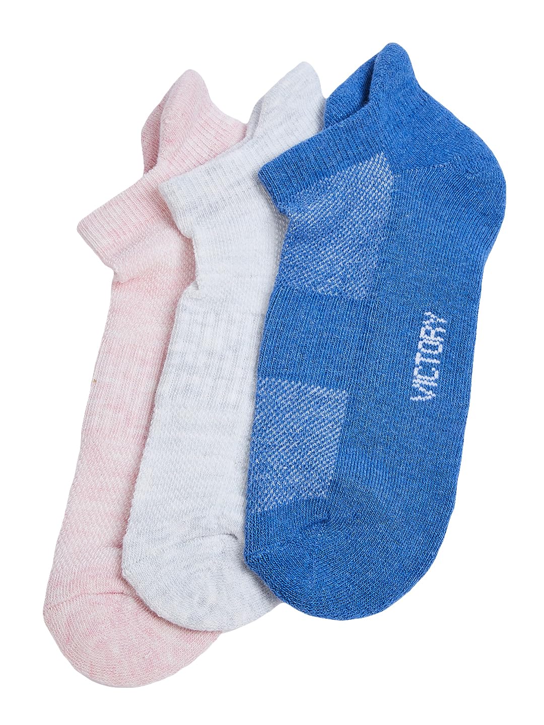 max Women Knit Secret Length Socks - Pack of 3 (Multicolour_FS)-picture-47