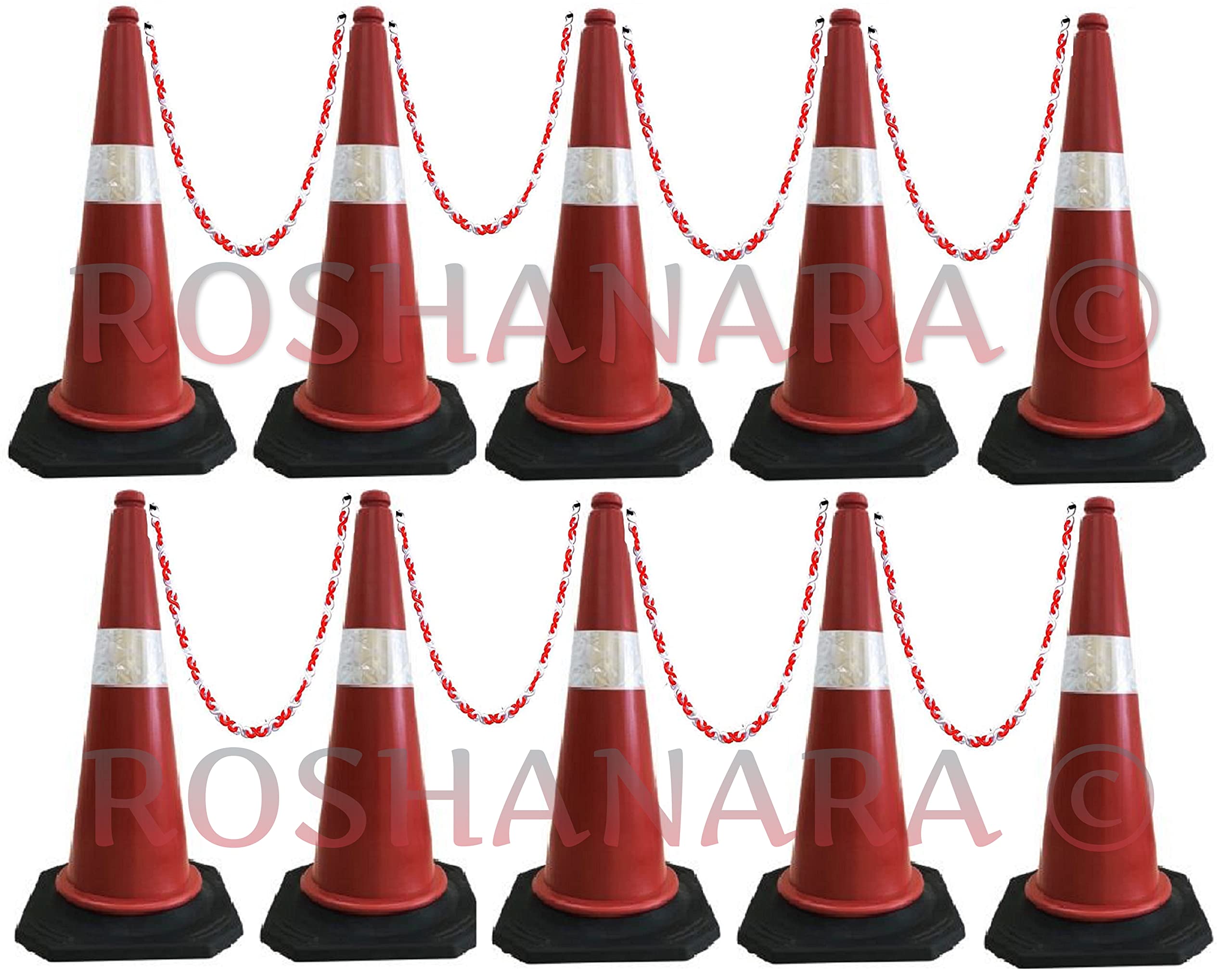 Buy traffic cones Online in Trinidad and Tobago at Low Prices at desertcart