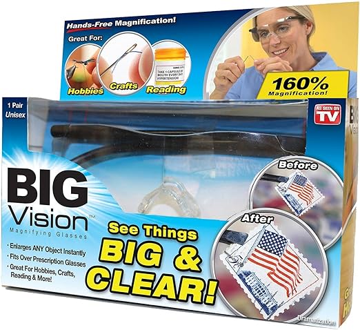 Big Vision Glasses