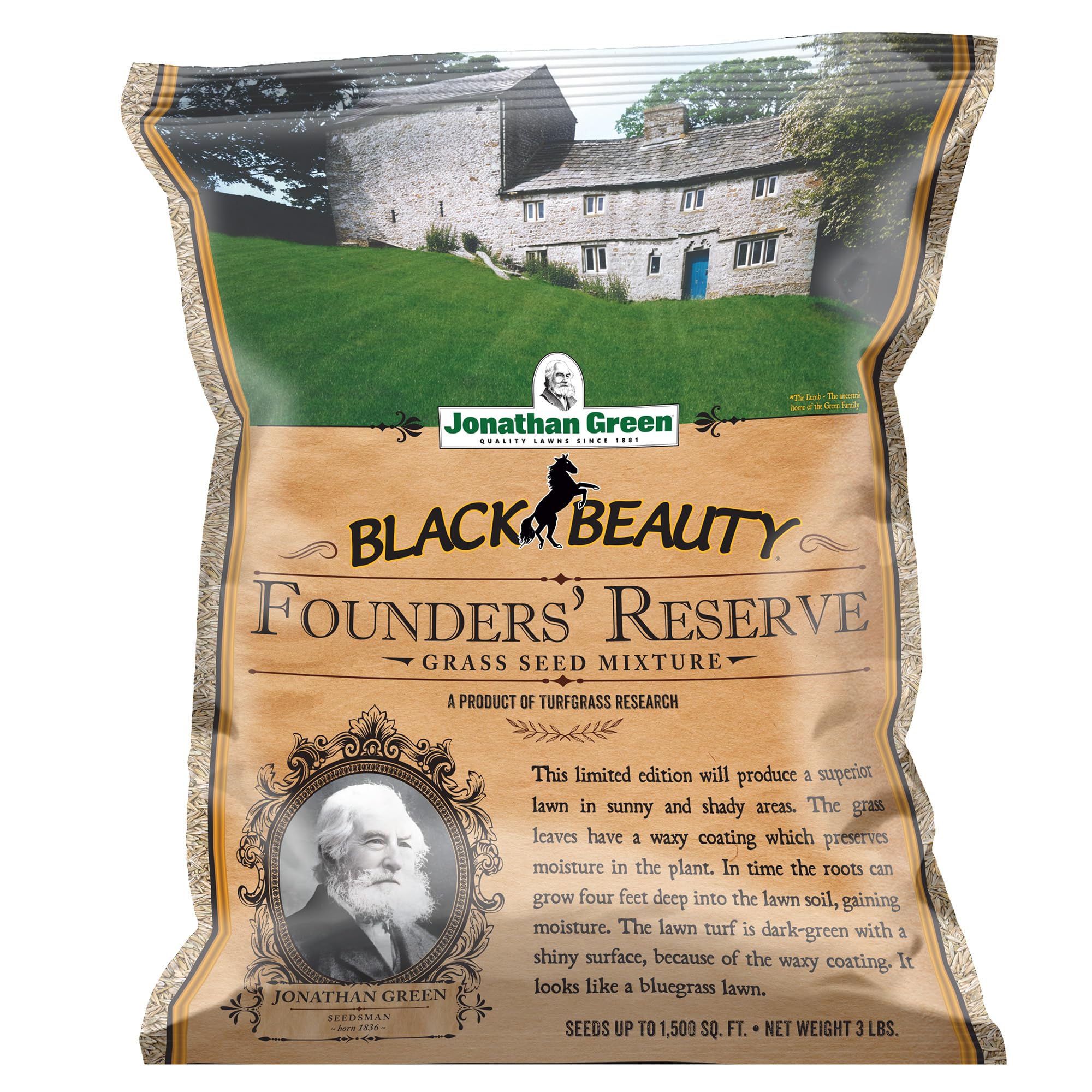 Jonathan Green Founders Reserve