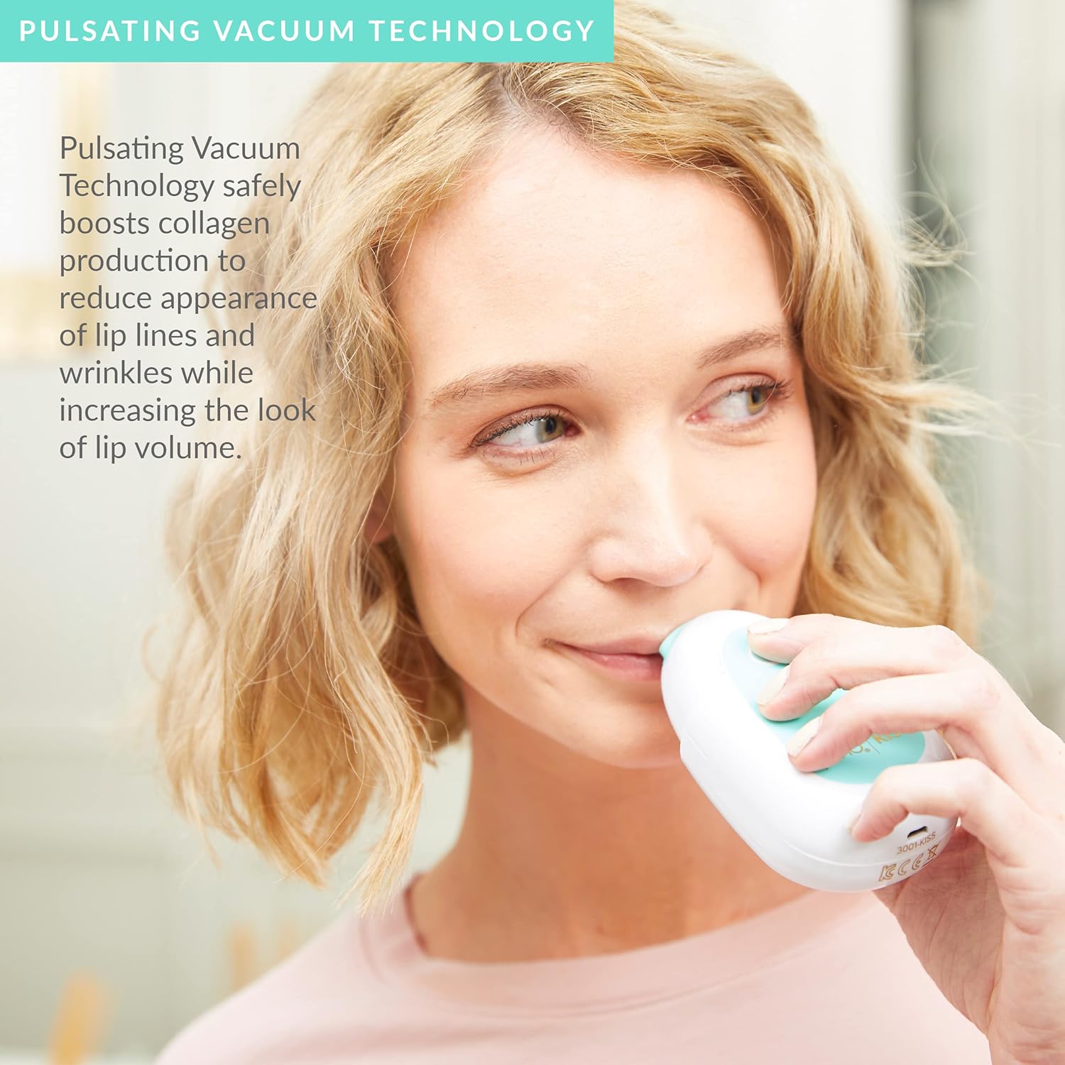 PMD Kiss Lip Plumping System