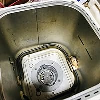 Amazon.co.jp: パナソニック ホームベーカリー オレンジ SD
