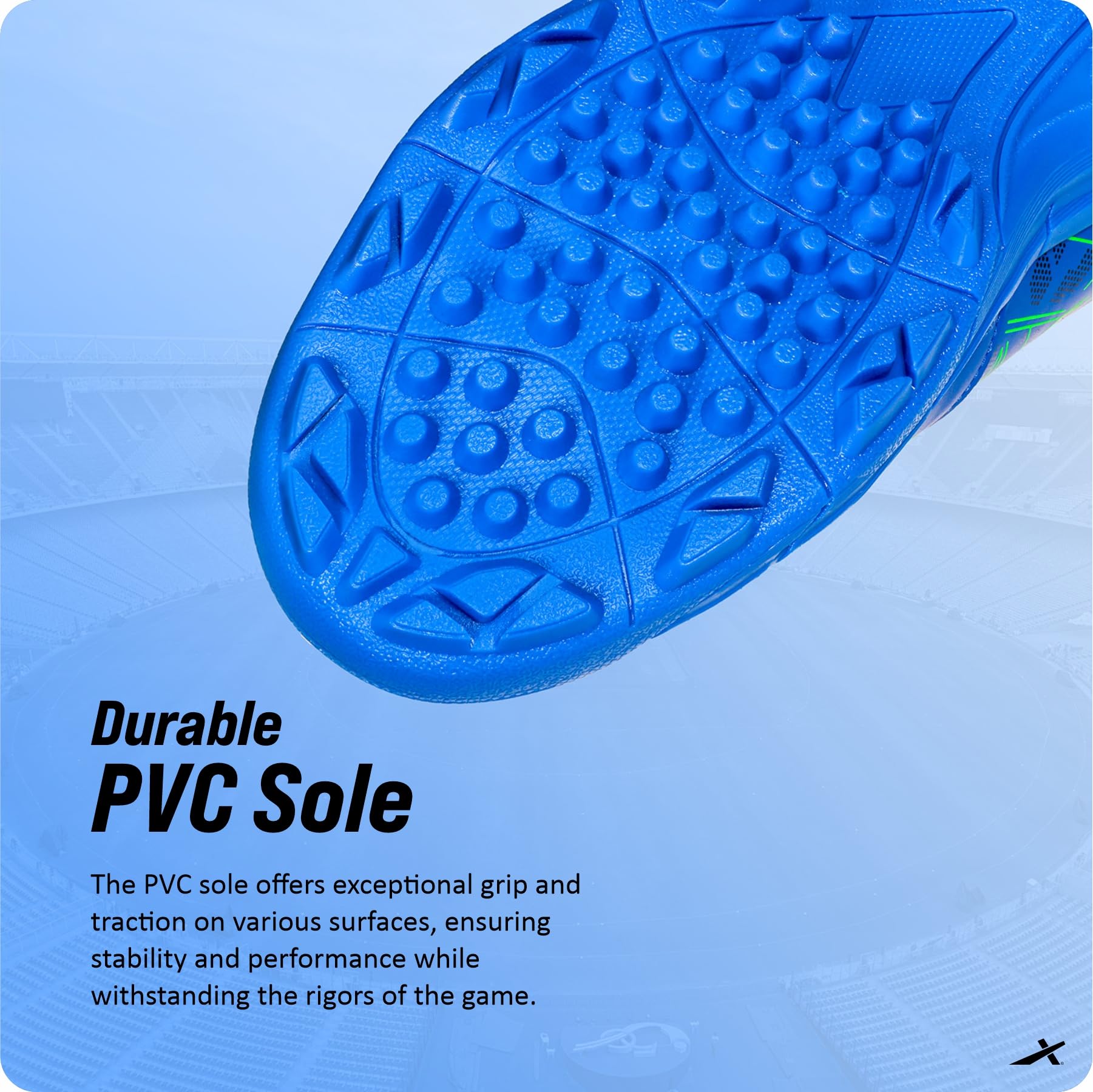 Vector X Zapatos de críquet BLASTER-2020 para hombre