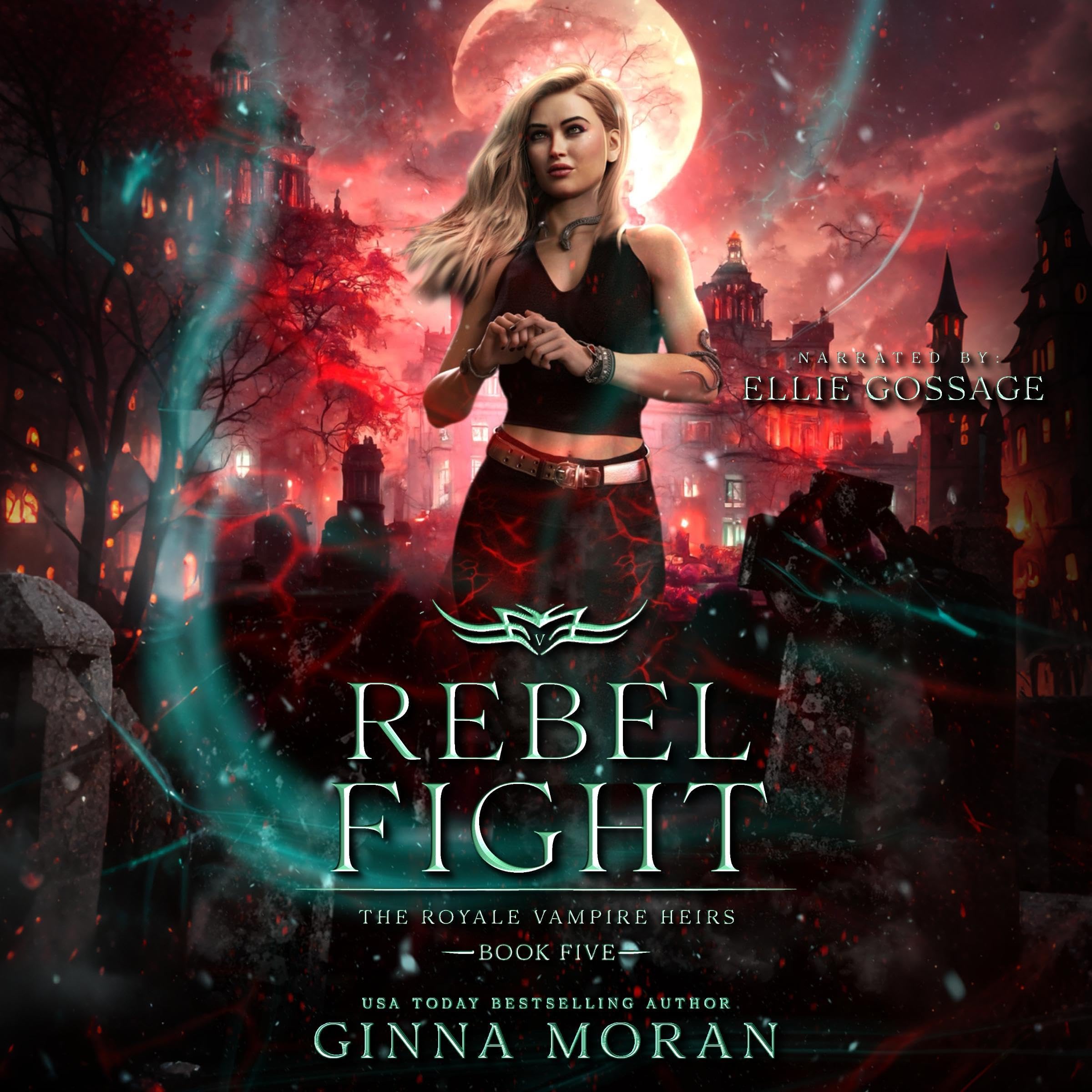 Cover art for Rebel Fight