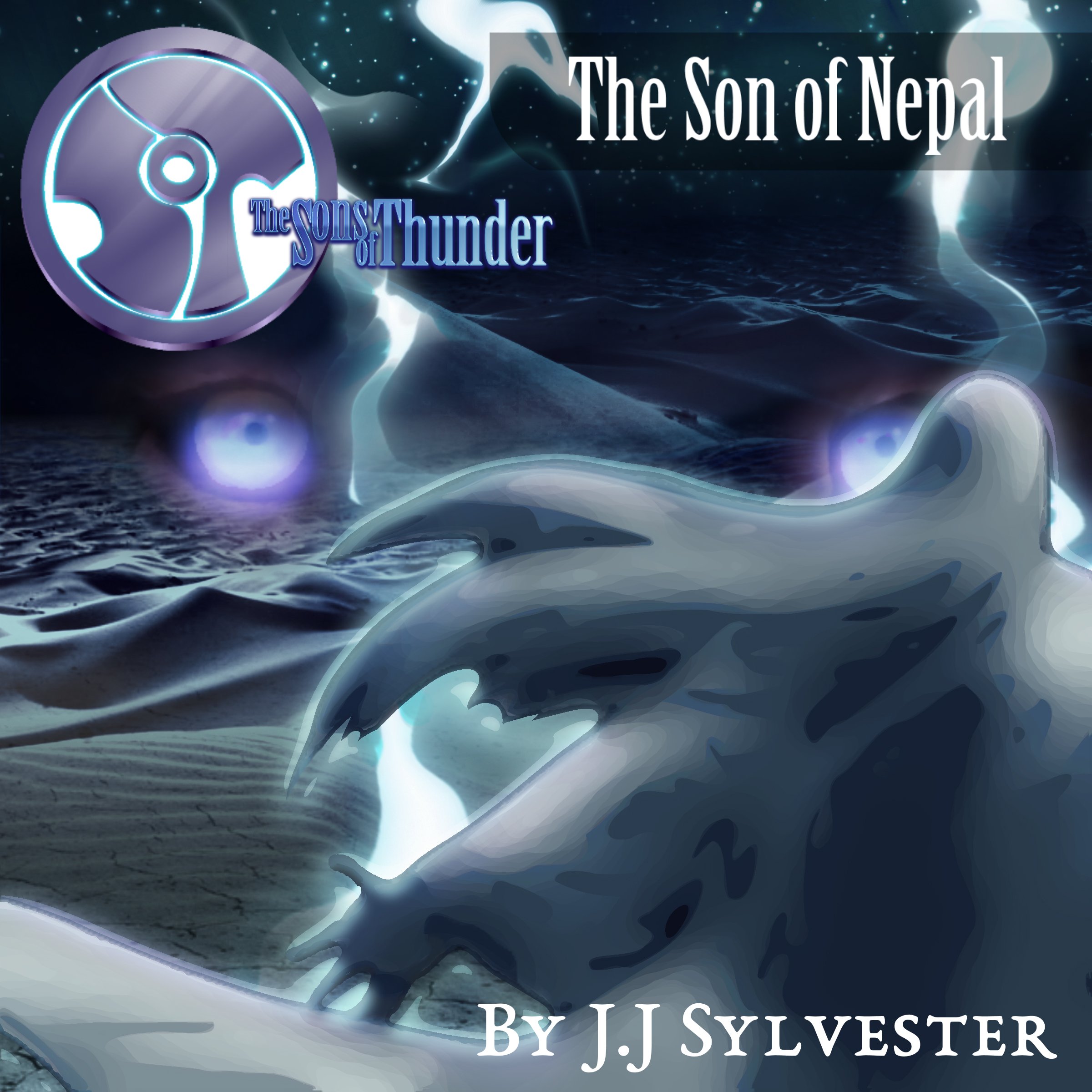 Cover art for The Son of Nepal