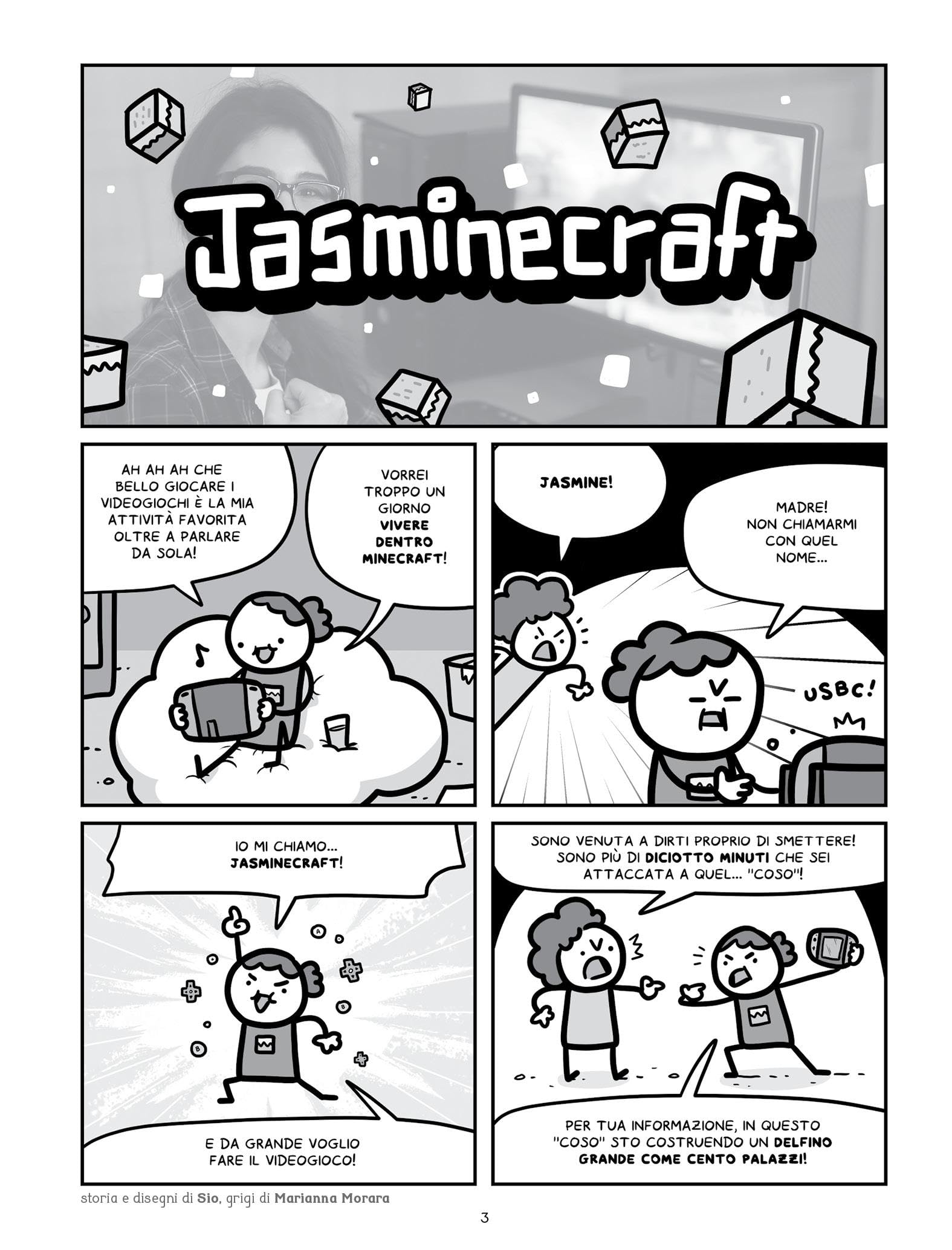 Scottecs Gigazine Cofanetto 3: Vol. 9-12