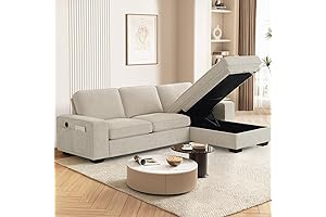 "Comfy Sectional Couch": The Epitome of Comfort and Style