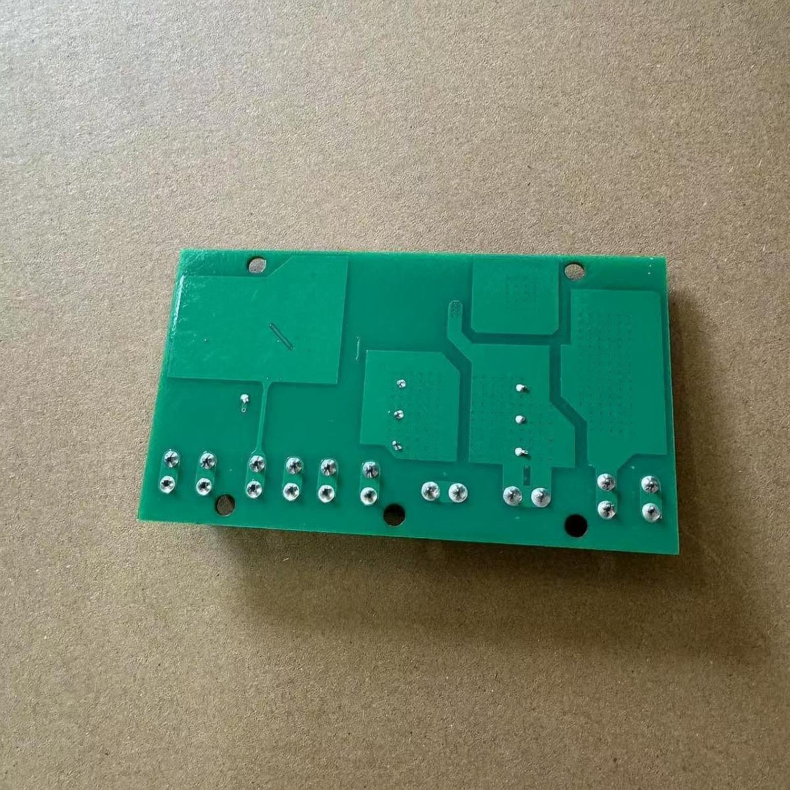 104040x Steuerplatine für Heizung, DIY Ersatz, Universell Passend, Praktisch, Einfach zu Montieren