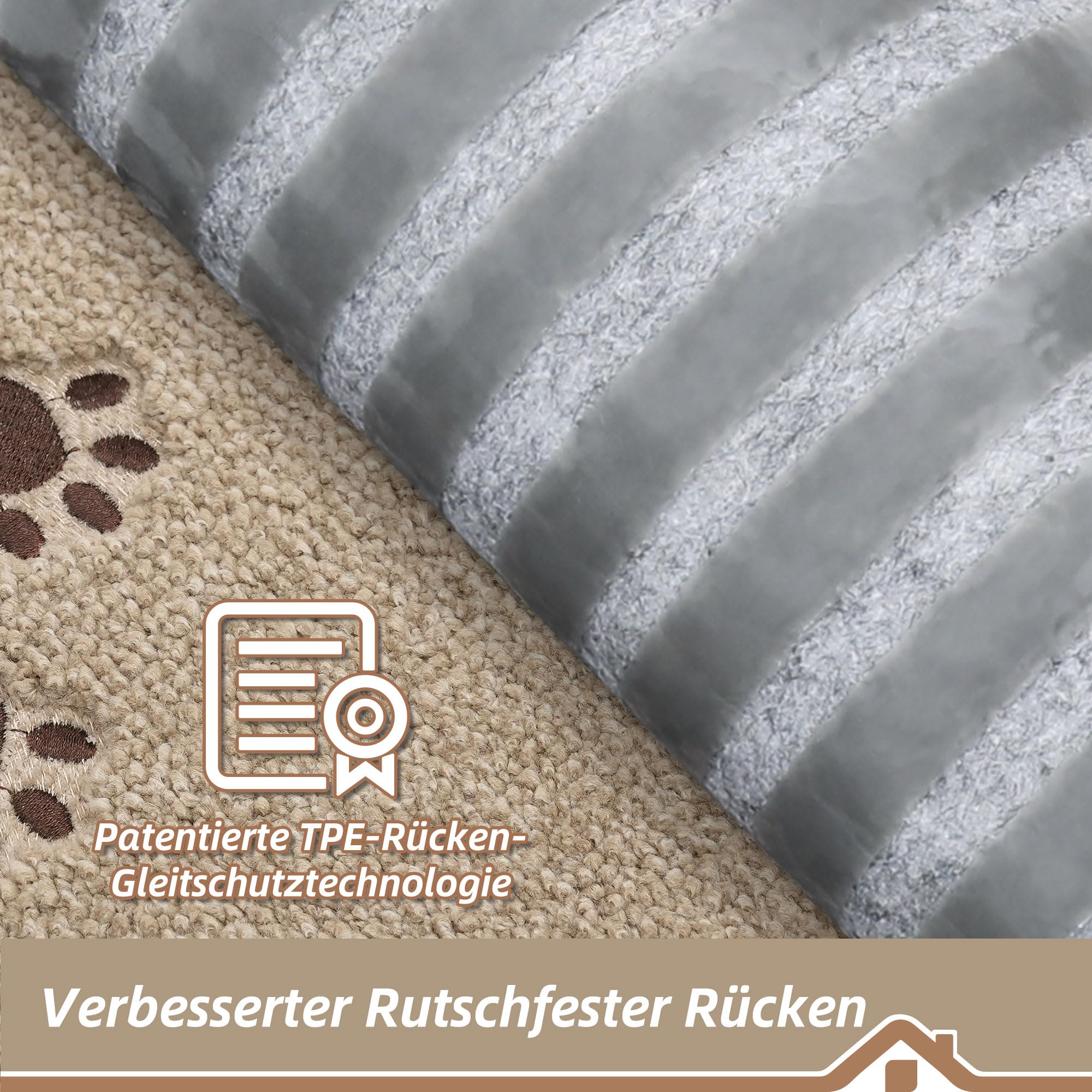 Trapmatten Rechthoekige Trapmatten 760 X 203 Mm Bruin 15 Stuks Traptapijt Trapmatten Duurzaam Onderhoudsvriendelijk Antislip Traptapijt Trapmat Voor Binnen Etc  P 010772936102
