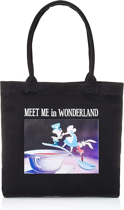 Amazon ディズニー ふしぎの国のアリス ディズニー トートバッグ マザーズバッグ レッスンバッグ 手提げ バック キャンバス Disney0118 レディース ティーカップ Mdaf 040 Disney ディズニー トートバッグ Amazon ディズニー ふしぎの国のアリス ディズニー トートバッグ マザーズバッグ レッスンバッグ 手提げ バック キャンバス Disney0118 レディース ティーカップ Mdaf 040 Disney ディズニー トートバッグ