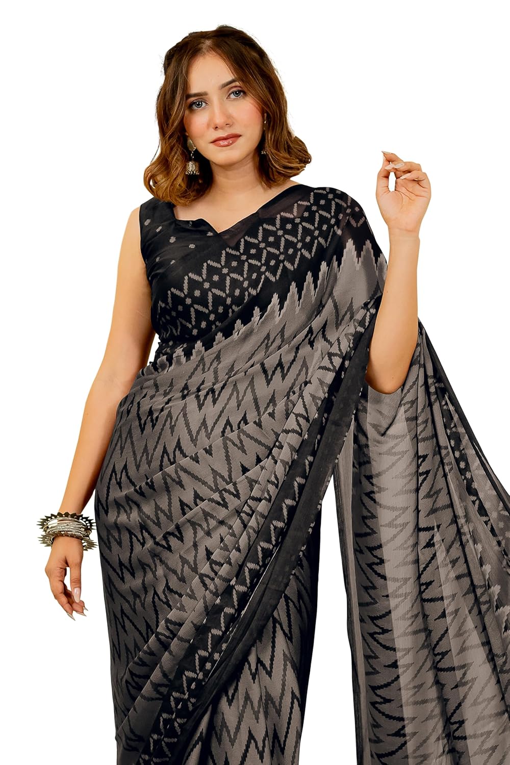 MIRCHI FASHION Women’s Chiffon...