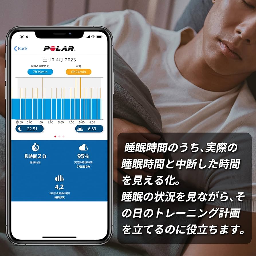 ポラール POLAR M430 ブラック Polar M430 | GPS/ペース計測搭載ランニングウォッチ | Polar Japan