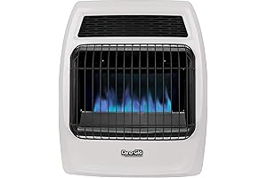 Dyna-Glo Blue Flame Wall Heater