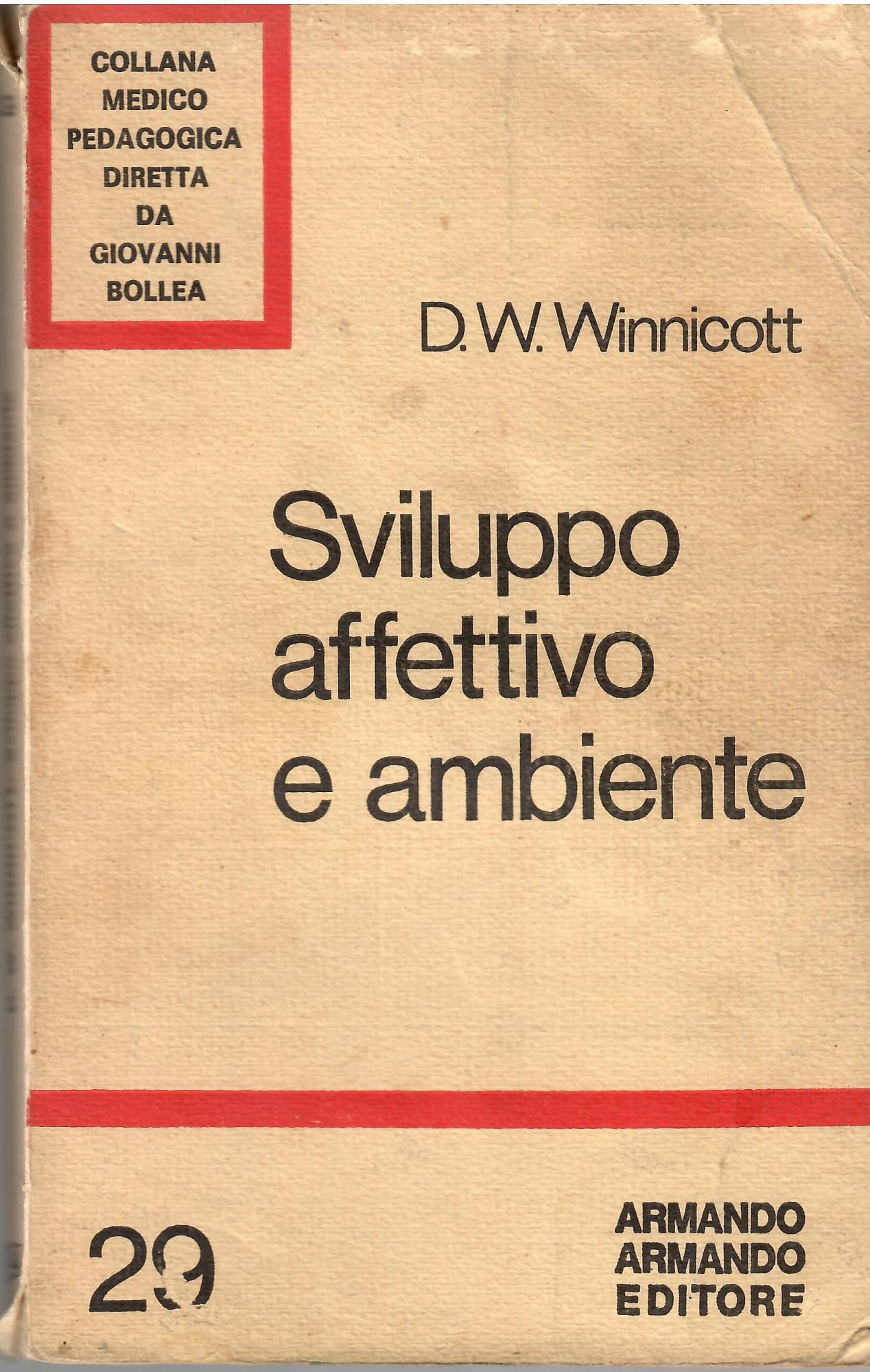 Sviluppo Affettivo E Ambiente - 4