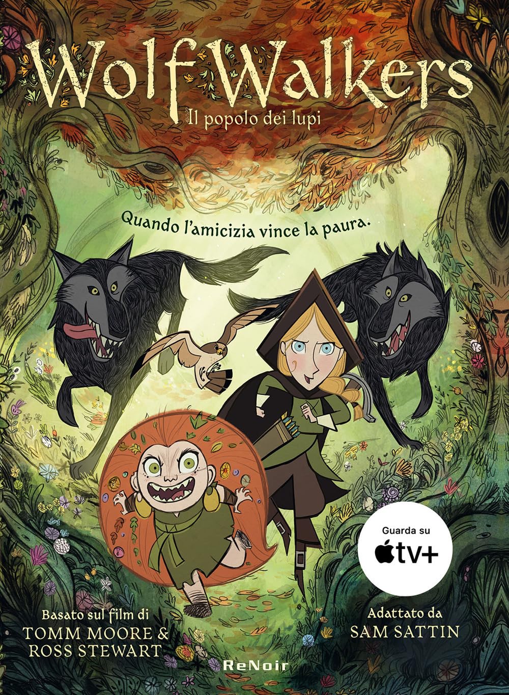 Wolfwalkers. Il Popolo Dei Lupi - 4