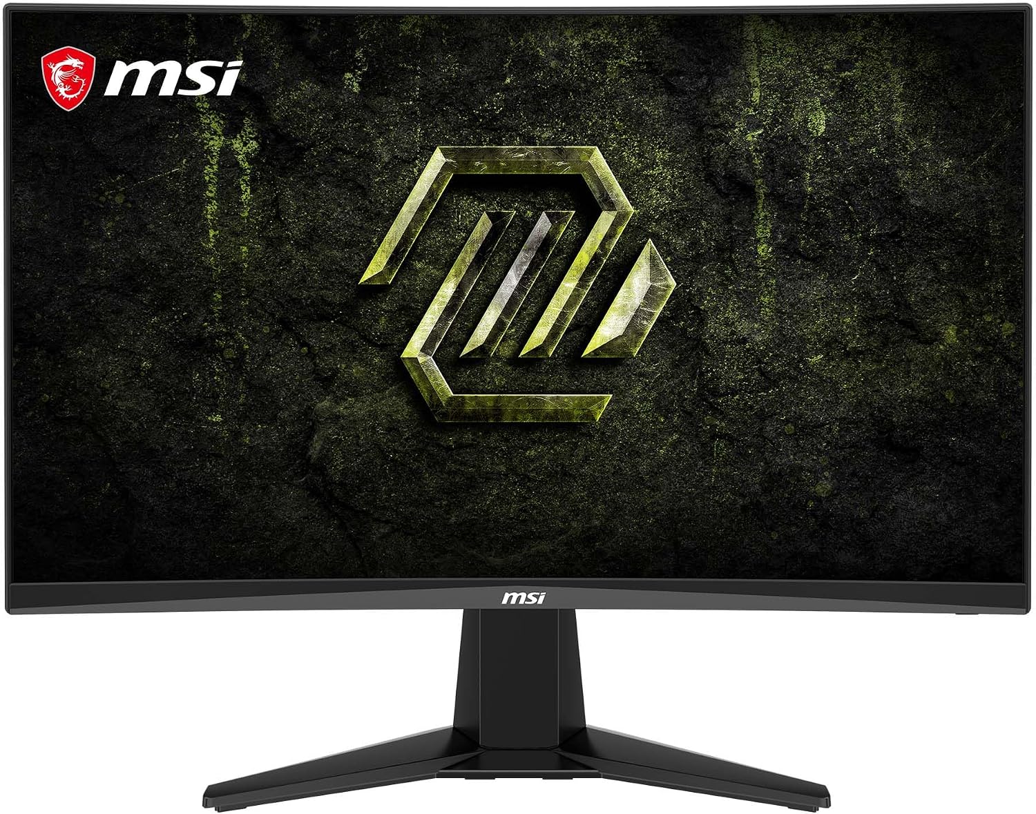 msi MAG 245C X24 24-inch 1920 x 1080 (FHD) Gaming Monitor, 240Hz, AMD FreeSync Premium, HDR Ready, HDMI, VGA Port, VESA, Tilt,1ms, Black