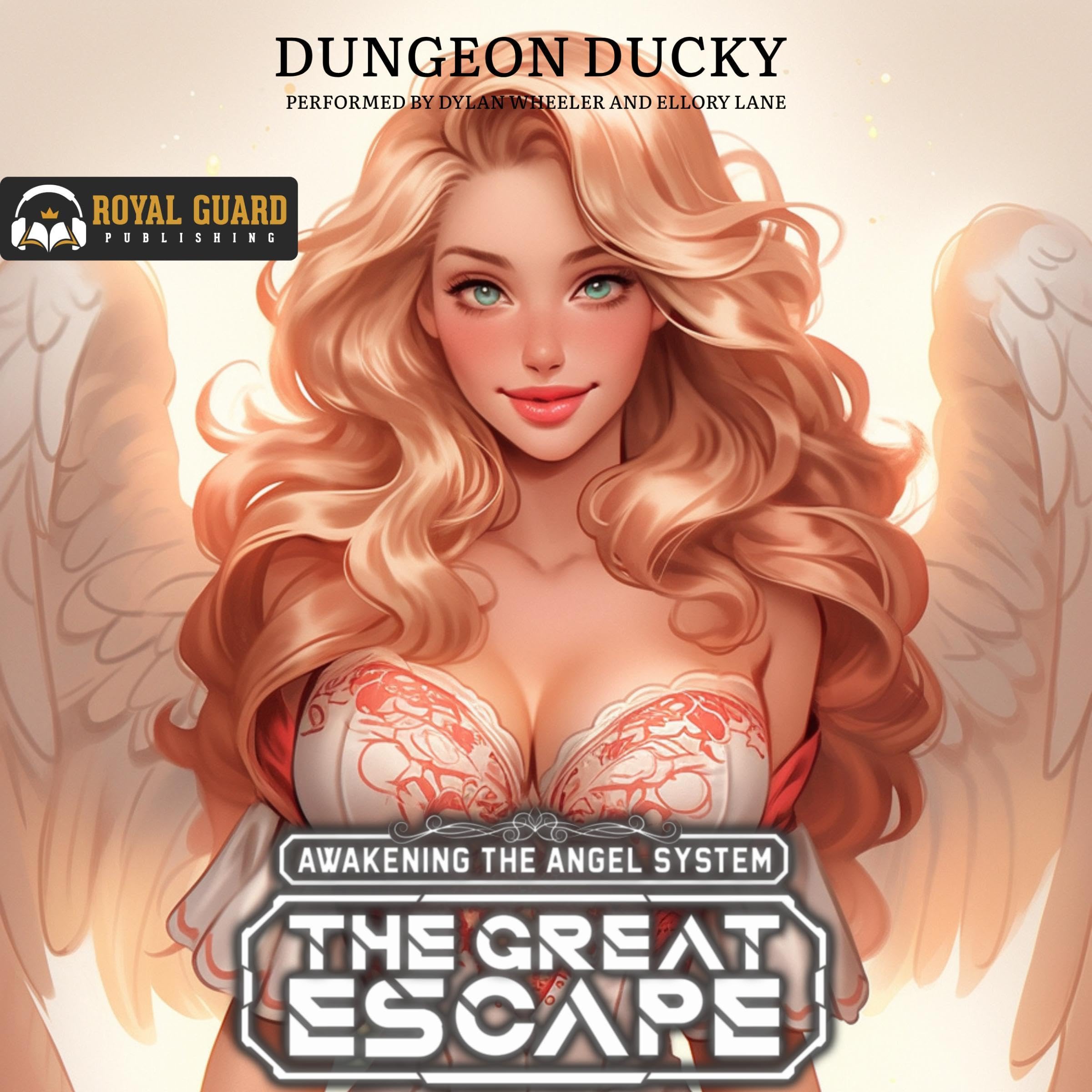 Cover art for Awakening the Angel System: The Great Escape