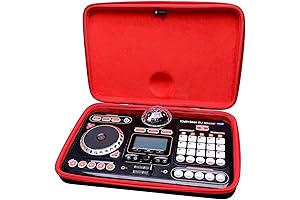 VTech Kidistroller DJ Station Travel Storage Bag: Perfect Protection for Your Child's Musical Adventures