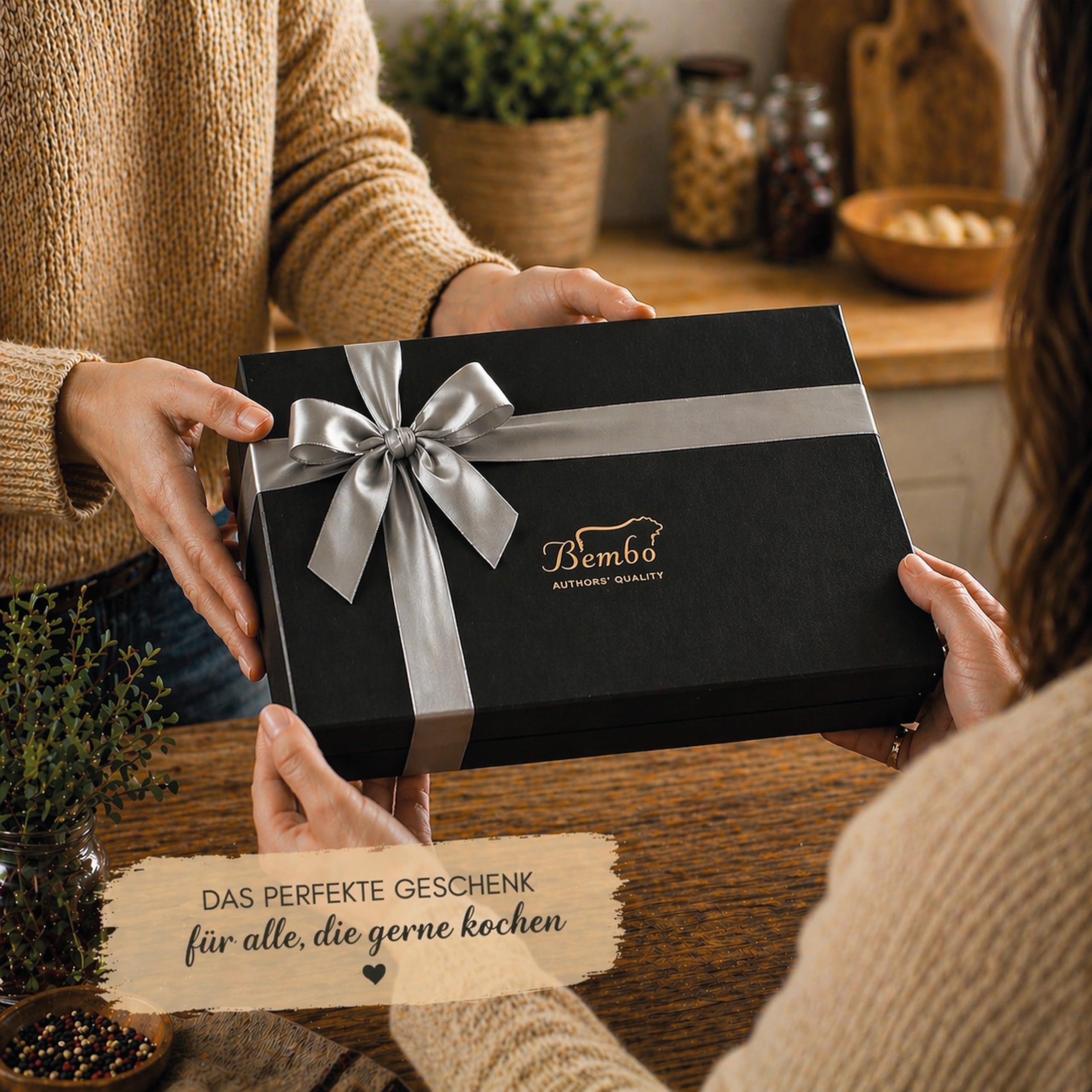 Gourmet Salz Set 15er Bembo – Premium Salz Geschenkset – Seltene Salze aus aller Welt – Gewürz Set Küche