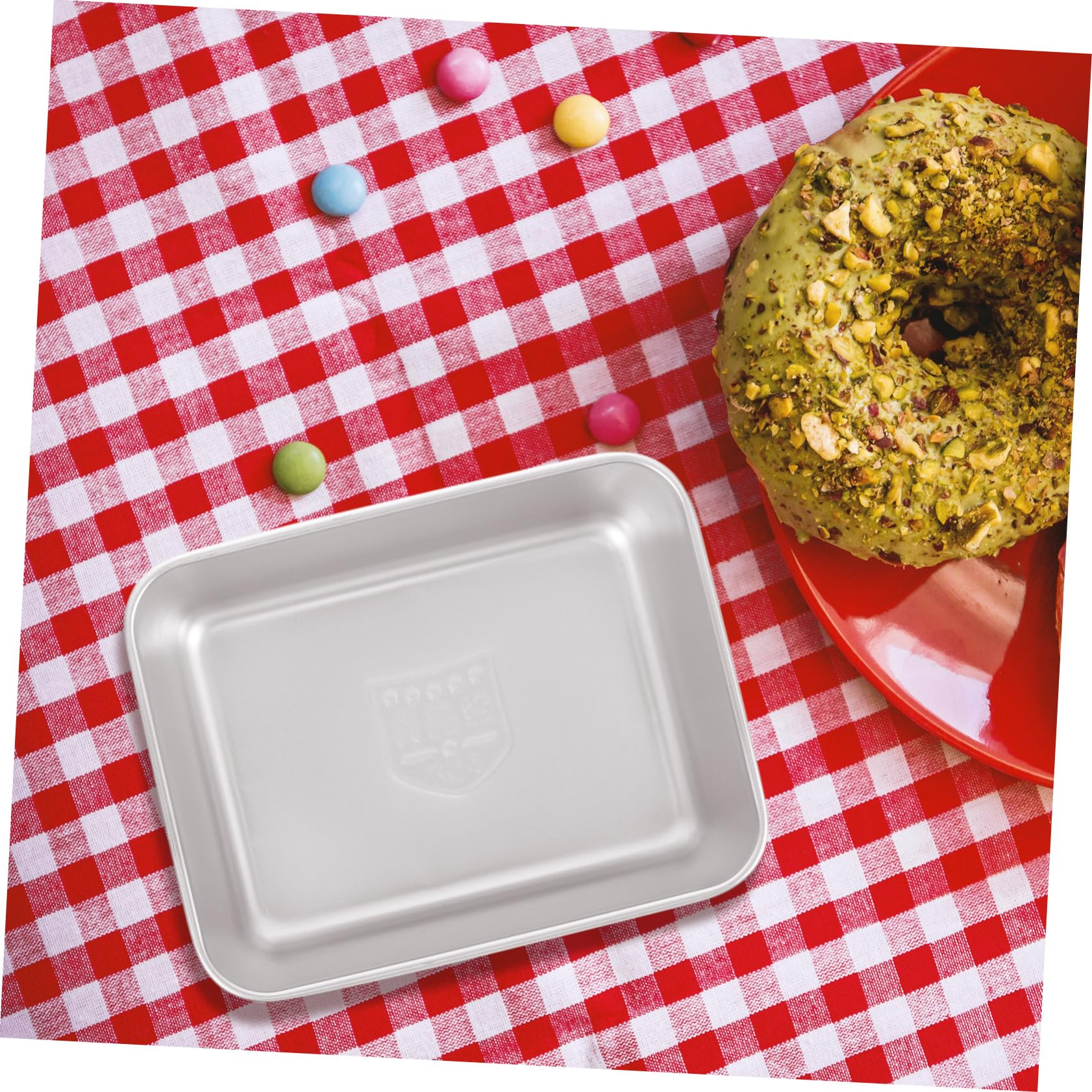 GANAZONO 6pcs Stainless Steel Camping Bowls Outdoor Dish for Soup Salad and Snacks and Portable for Travel Picnics and Camping Activities Food-Grade Material