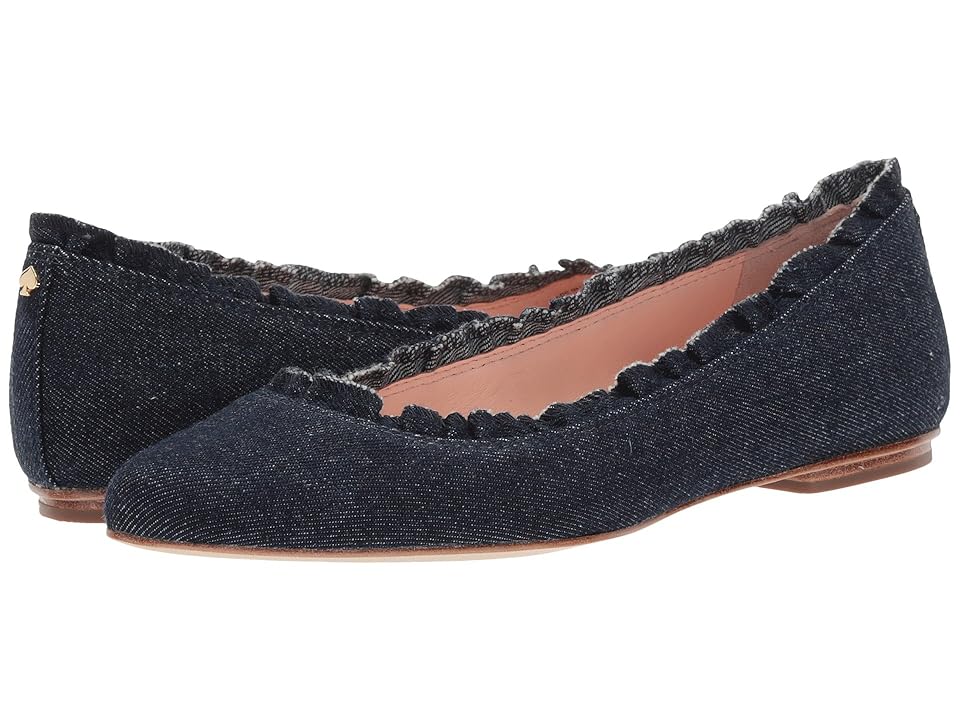 

Kate Spade New York Nicole (Indigo Denim) Women's Shoes