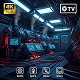 Relaxscreenhub TV