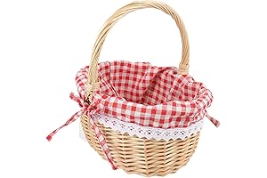 Little Red Riding Hood Basket