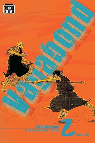 Vagabond (VIZBIG Edition), Vol. 2