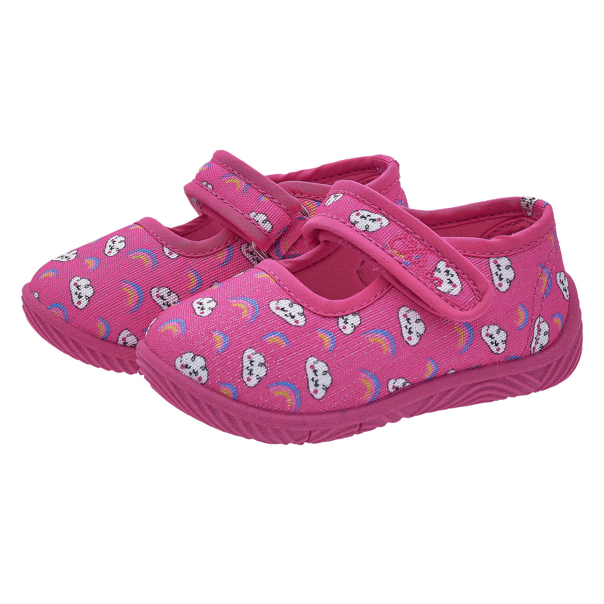 Chicco Pantofolecon Strappo (2), Ciabatte da casa e da Asilo Unisex-Bambini e Ragazzi