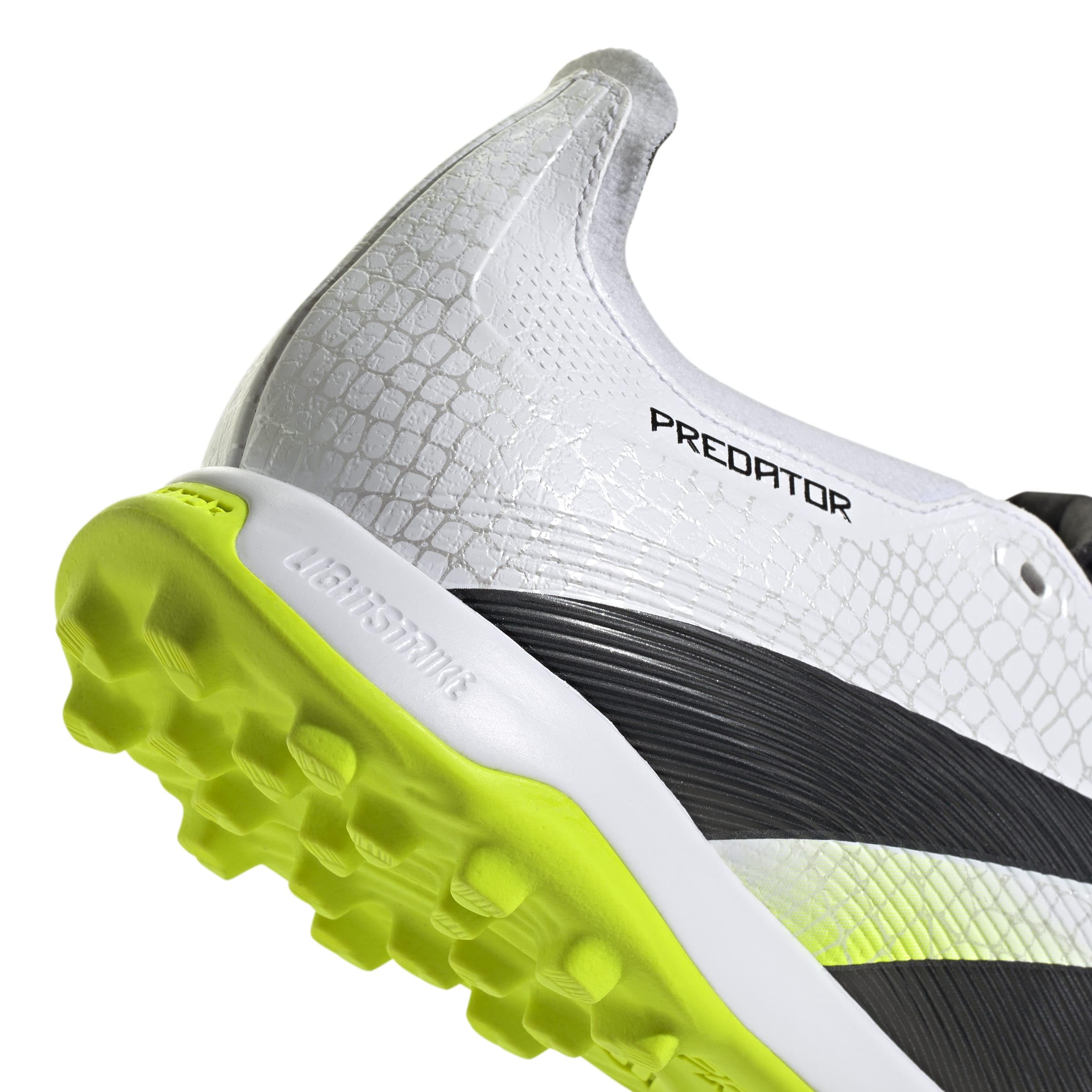 adidas Uniseks Predator League Fold-over Tongue Turf Football BootsButy pilkarskie