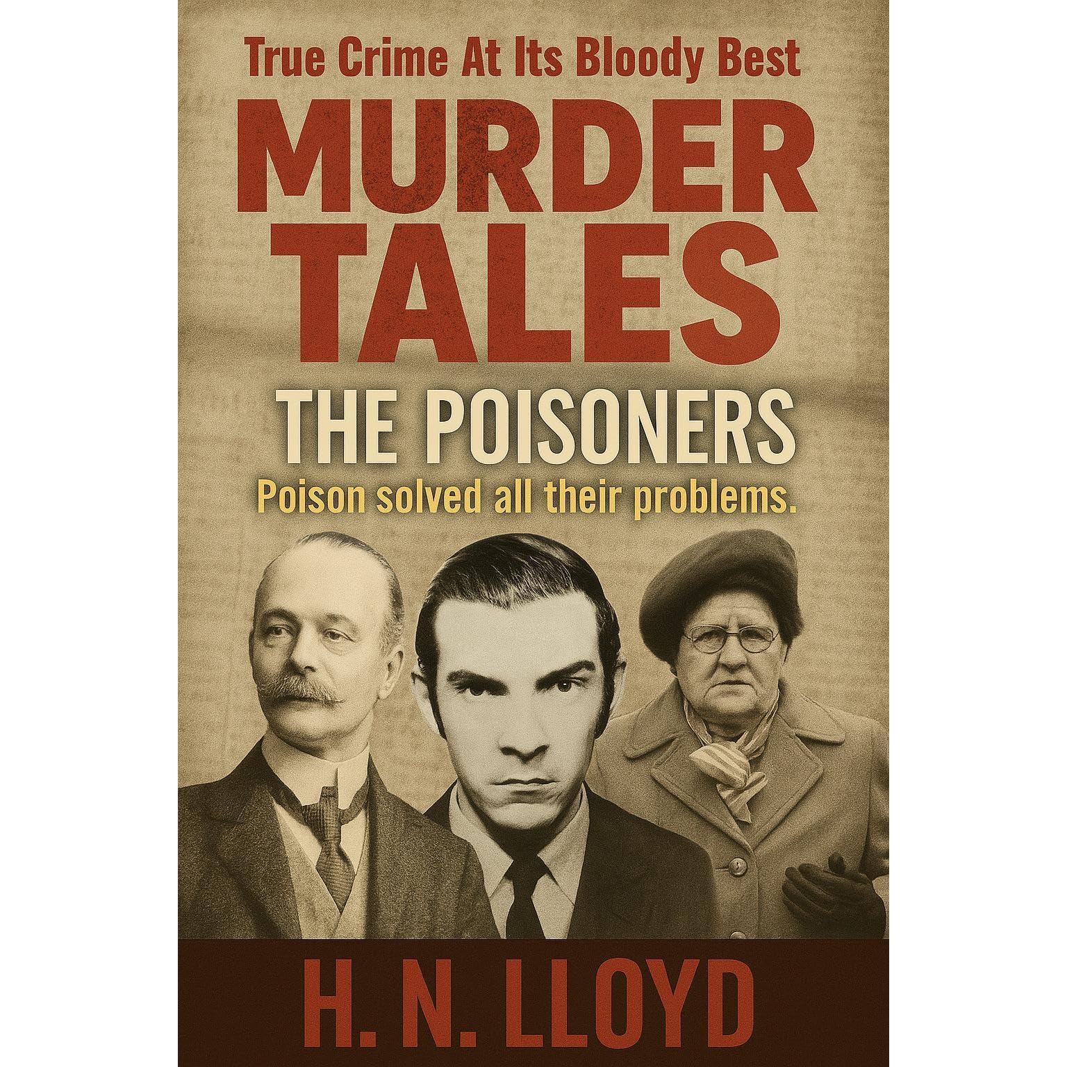 Murder Tales: The Poisoners