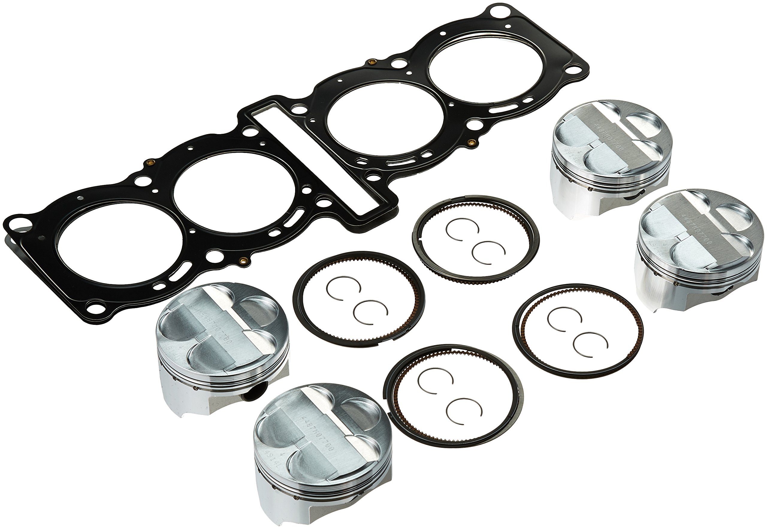 yama1000さん専用 YXZ1000R SS EPS Complete Rebuild Kit OEM Crank Top Bottom