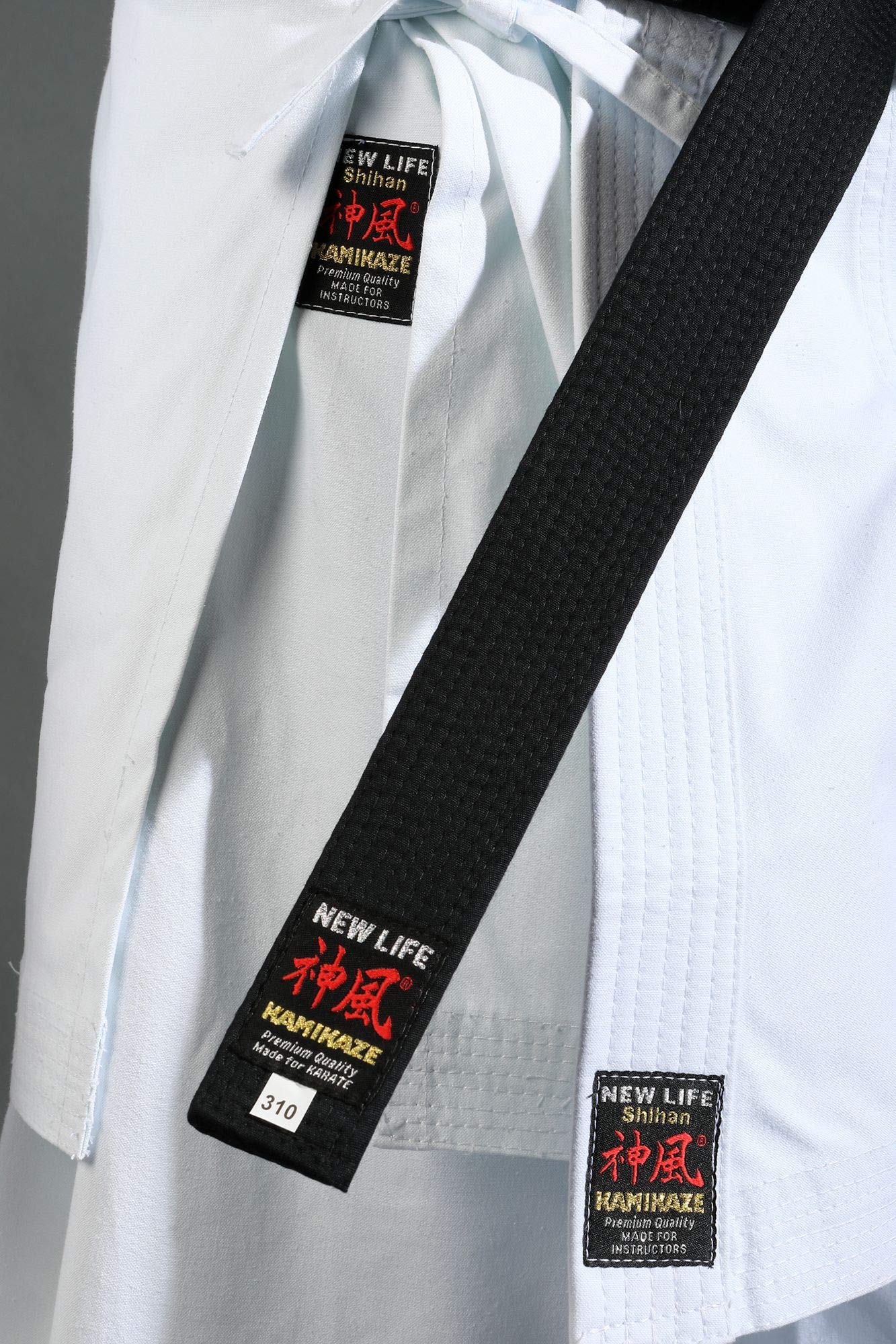 Kamikaze Karate-Gi NEW LIFE SHIHAN Premium Quality