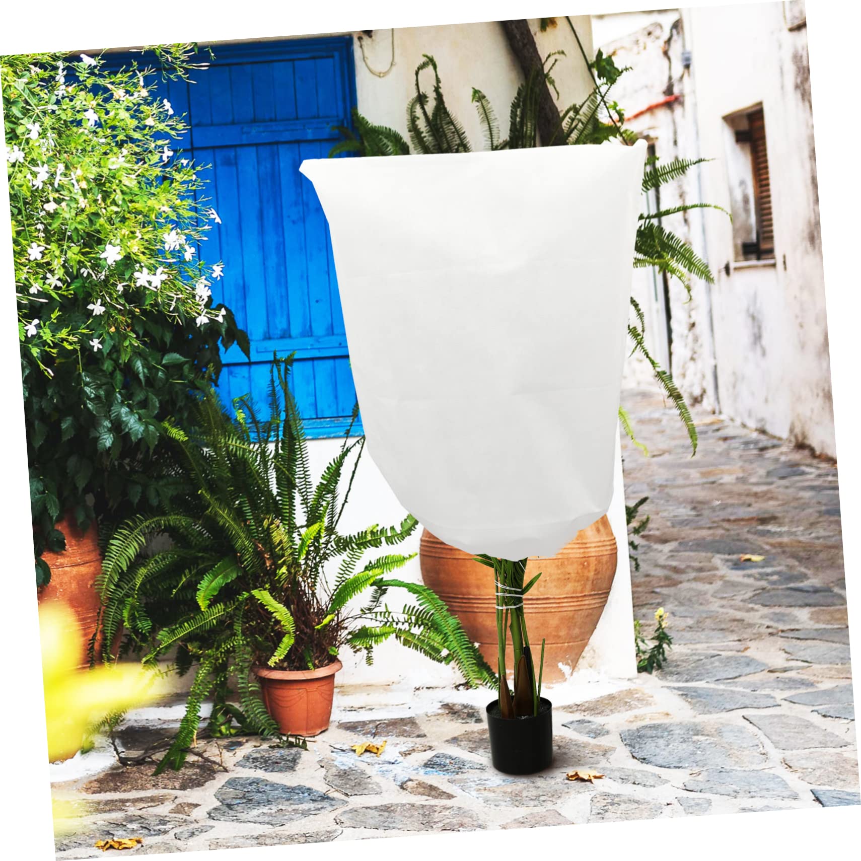 POPETPOP 3 Set di Grandi Piante per Congelare Le Piante con Coulisse 2 Pezzi * 3