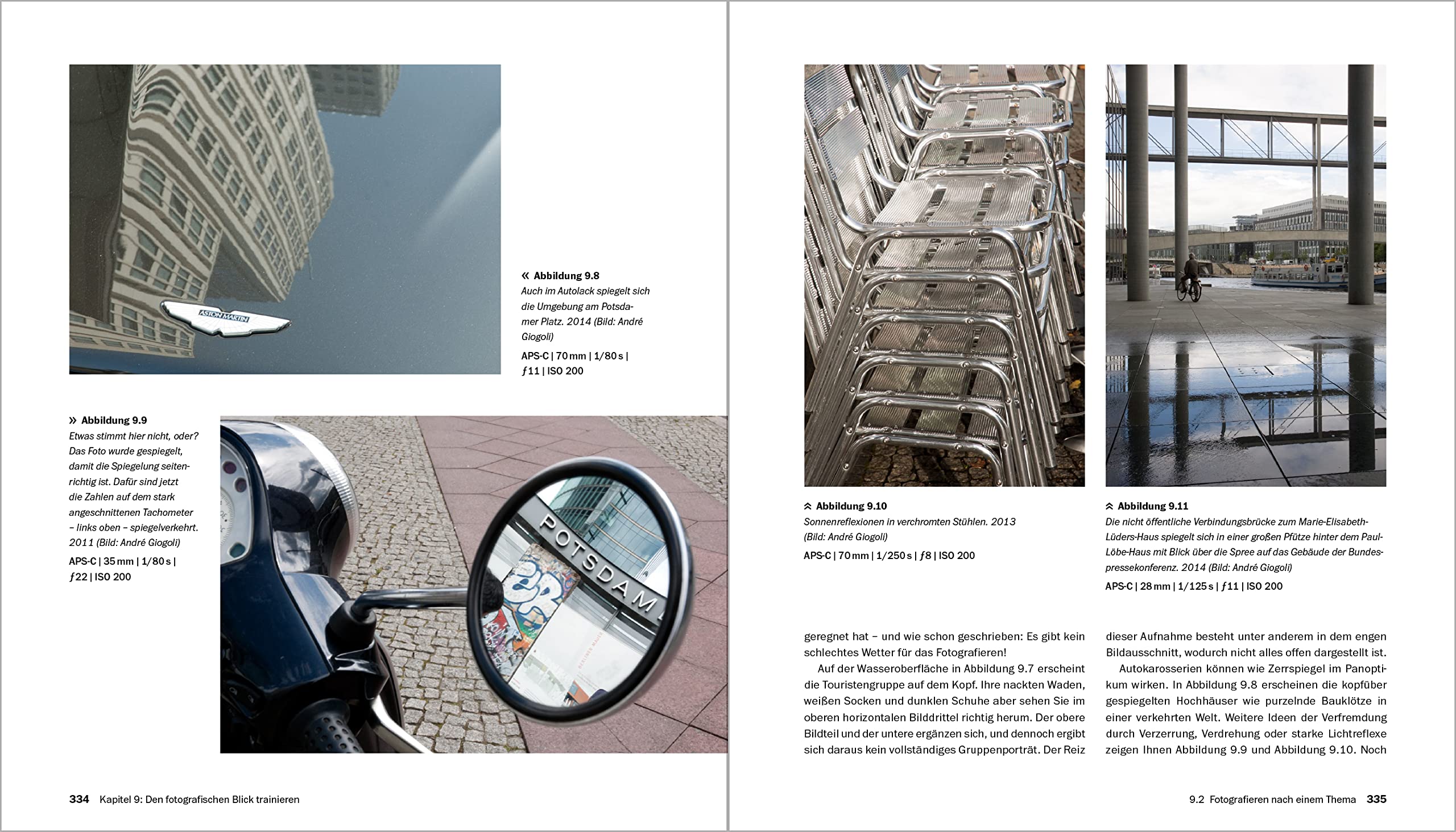 Bildgestaltung: die große Fotoschule. Von guten Bildern lernen: Theorie, Analyse, kreative Praxis. Mit vielen Anregungen und Übungen (Auflage 2022)