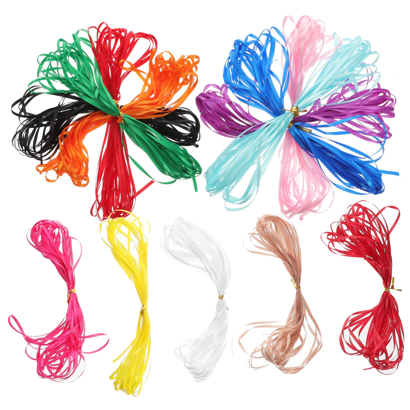 EXCEART 52rollos Cinta Decorativa Mezclados Para Manualidades Envoltorios De y Decoraciones De Fiestas