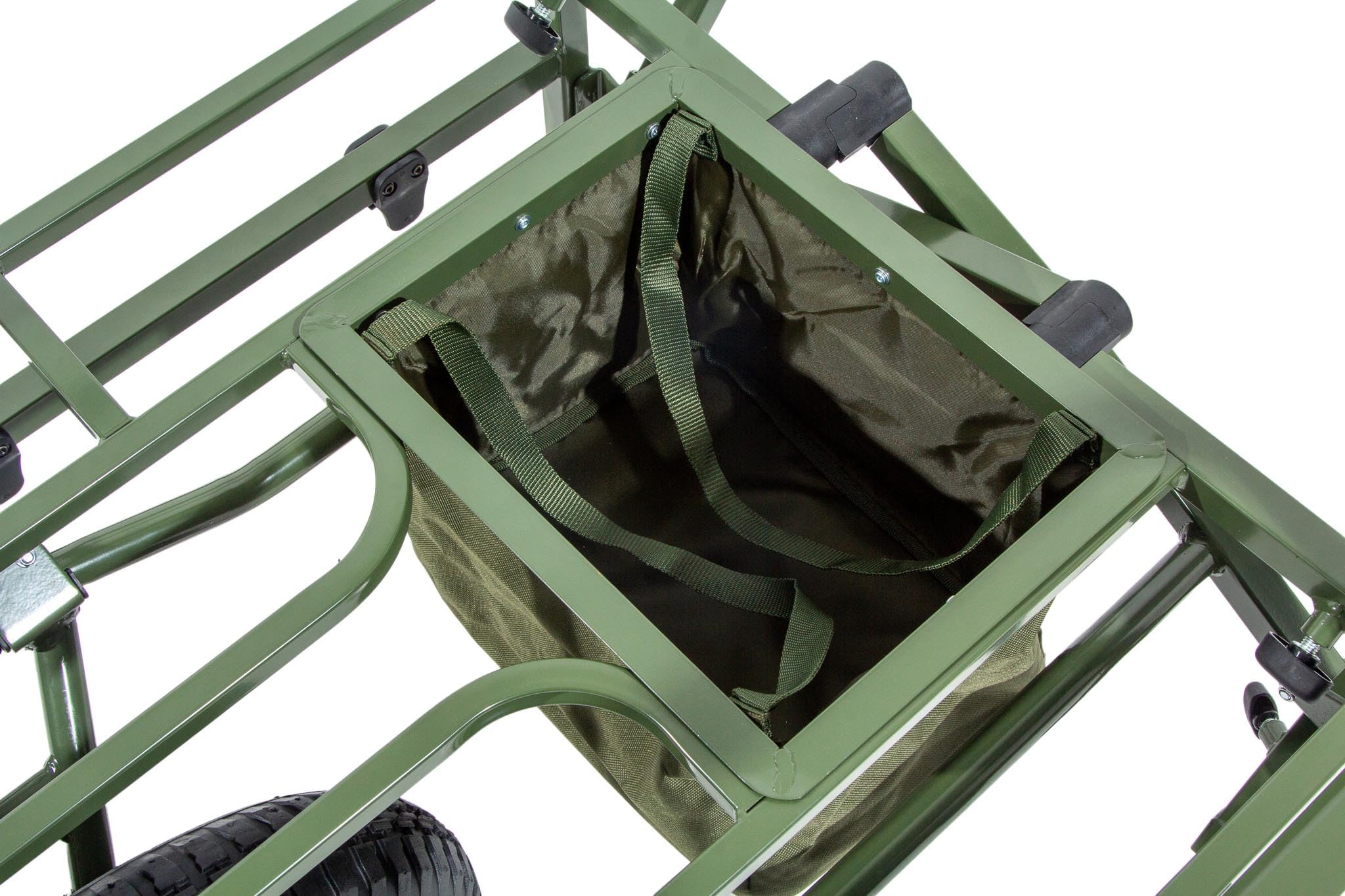 Ultimate Ultraload Folding Barrow Transportkarre - Barrow